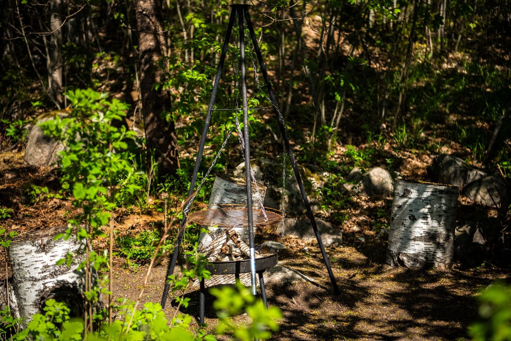 Villa, Björkstigen 15, Öster, Hudiksvall