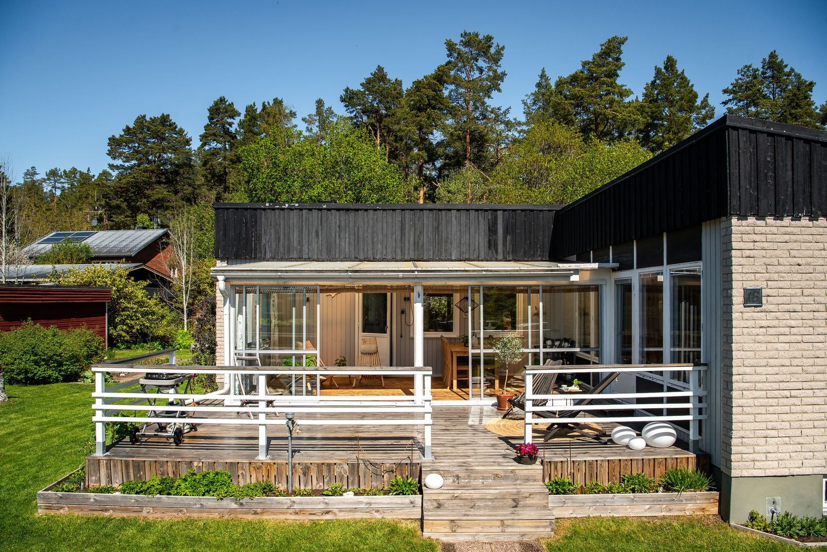 Villa, Björkstigen 15, Öster, Hudiksvall