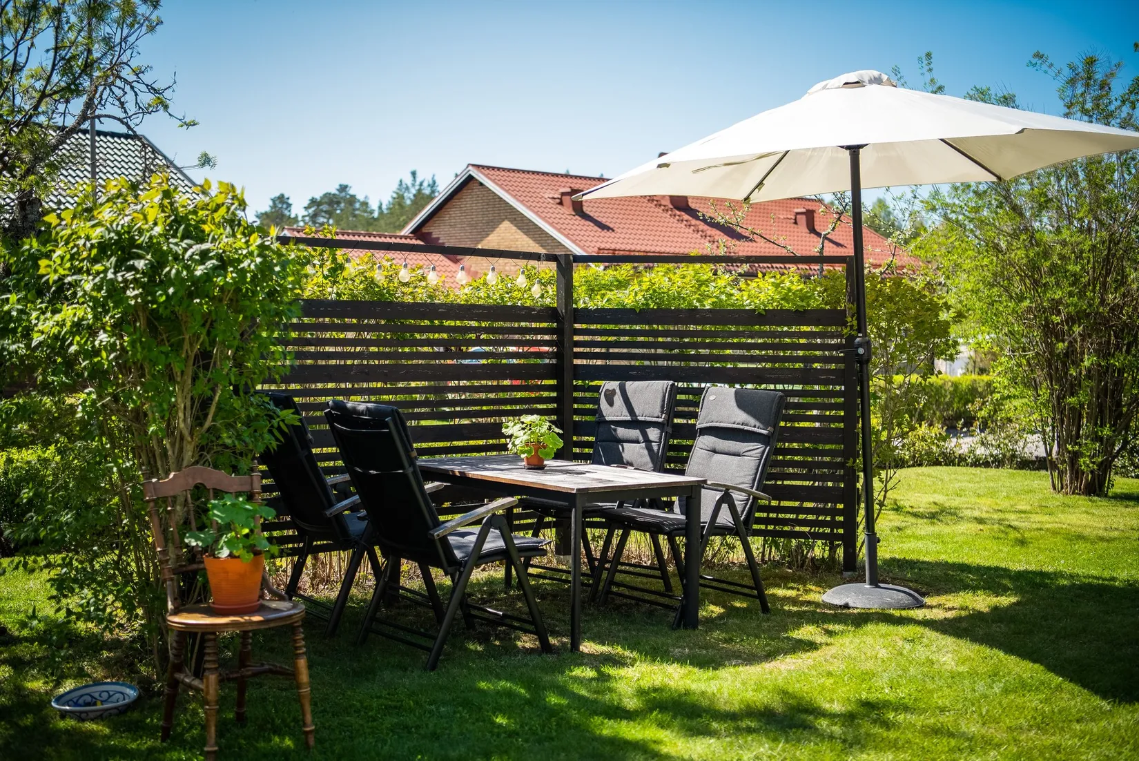 Villa, Björkstigen 15, Öster, Hudiksvall