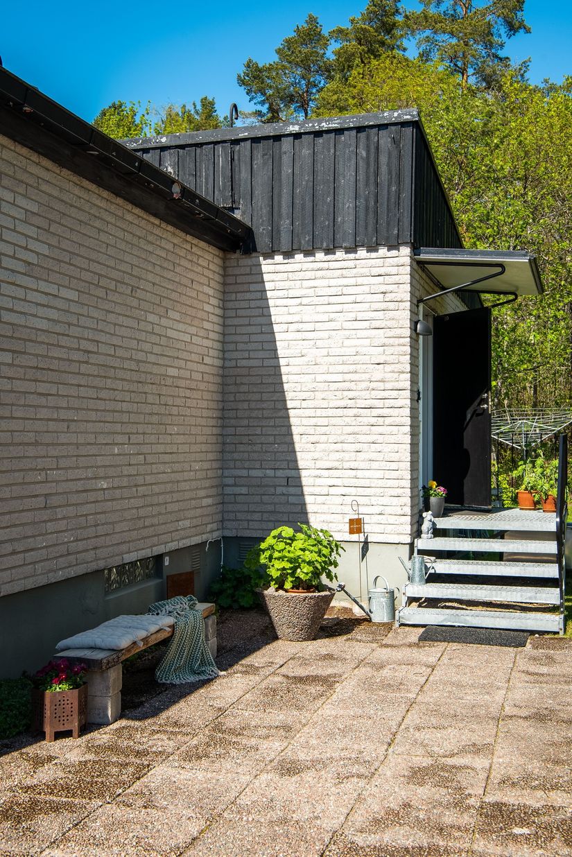 Villa, Björkstigen 15, Öster, Hudiksvall