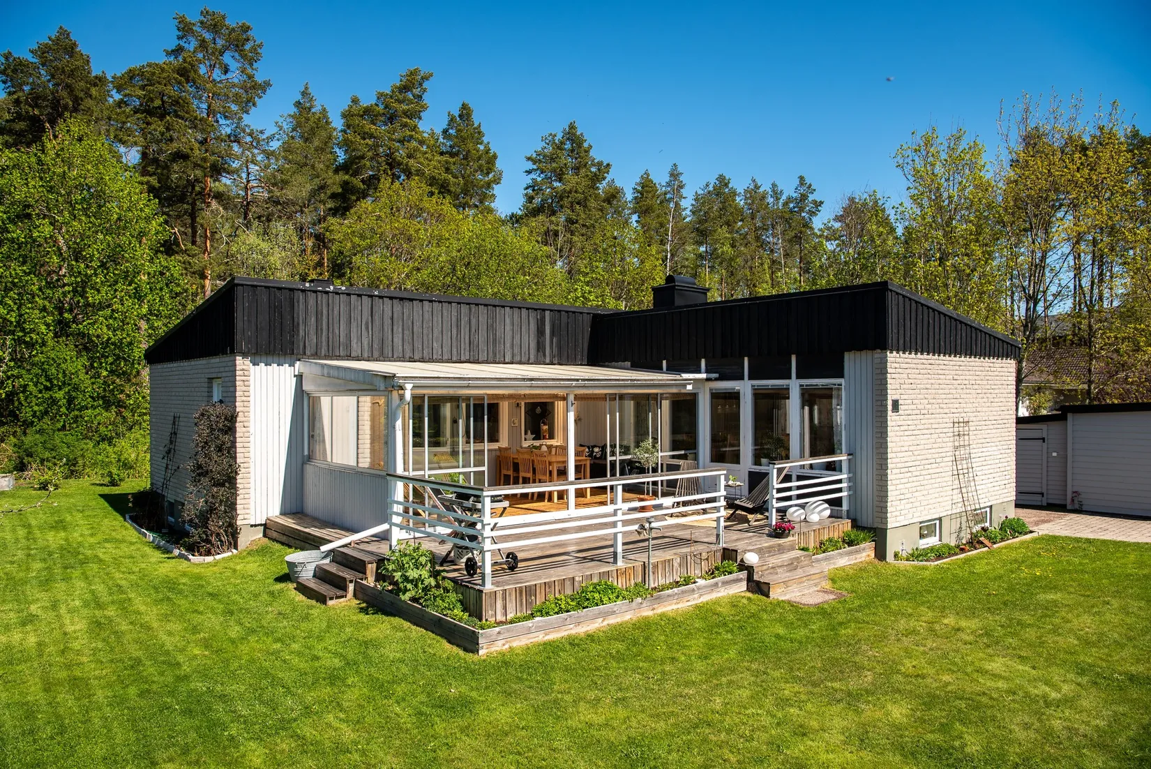 Villa, Björkstigen 15, Öster, Hudiksvall