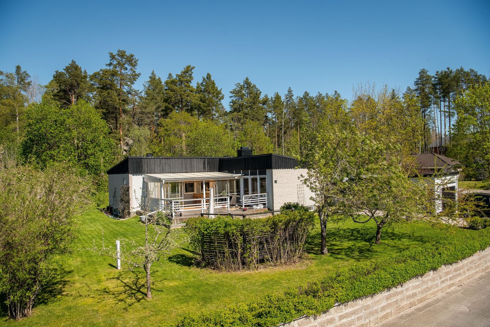 Villa, Björkstigen 15, Öster, Hudiksvall