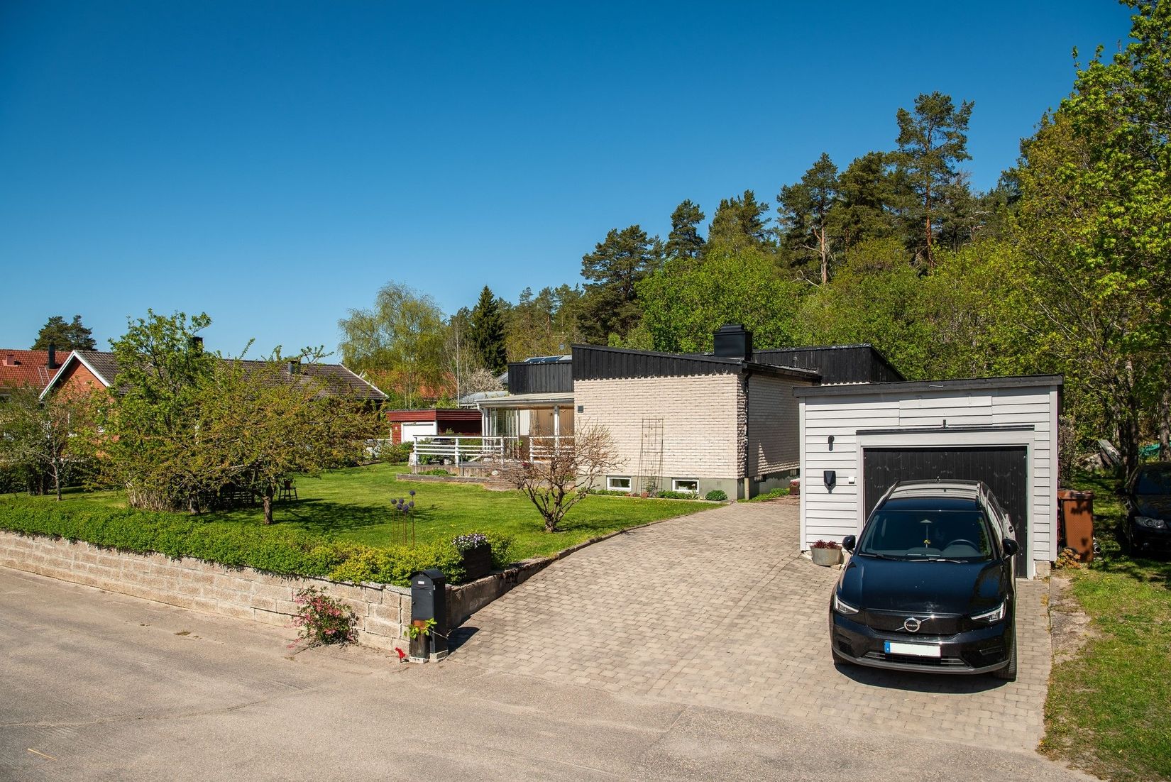 Villa, Björkstigen 15, Öster, Hudiksvall