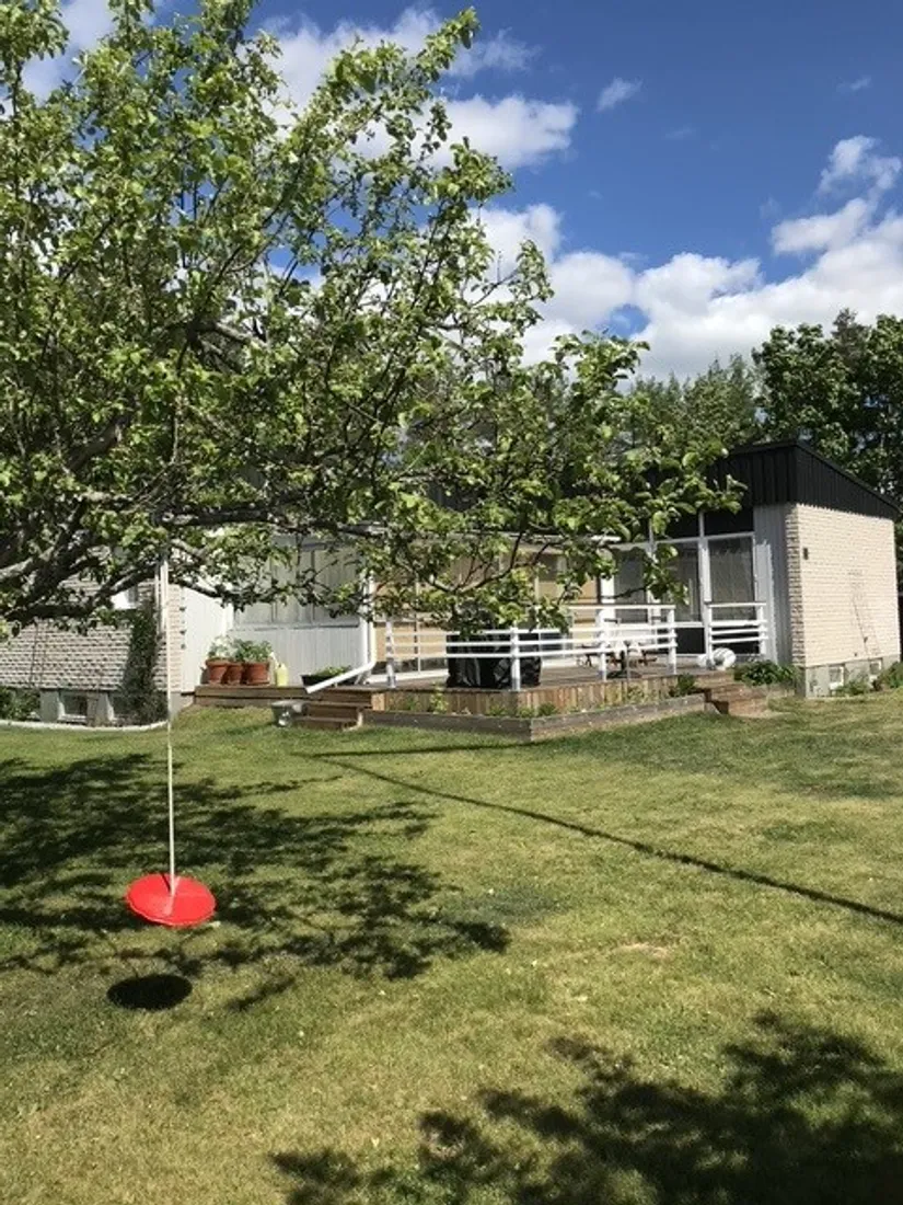 Villa, Björkstigen 15, Öster, Hudiksvall