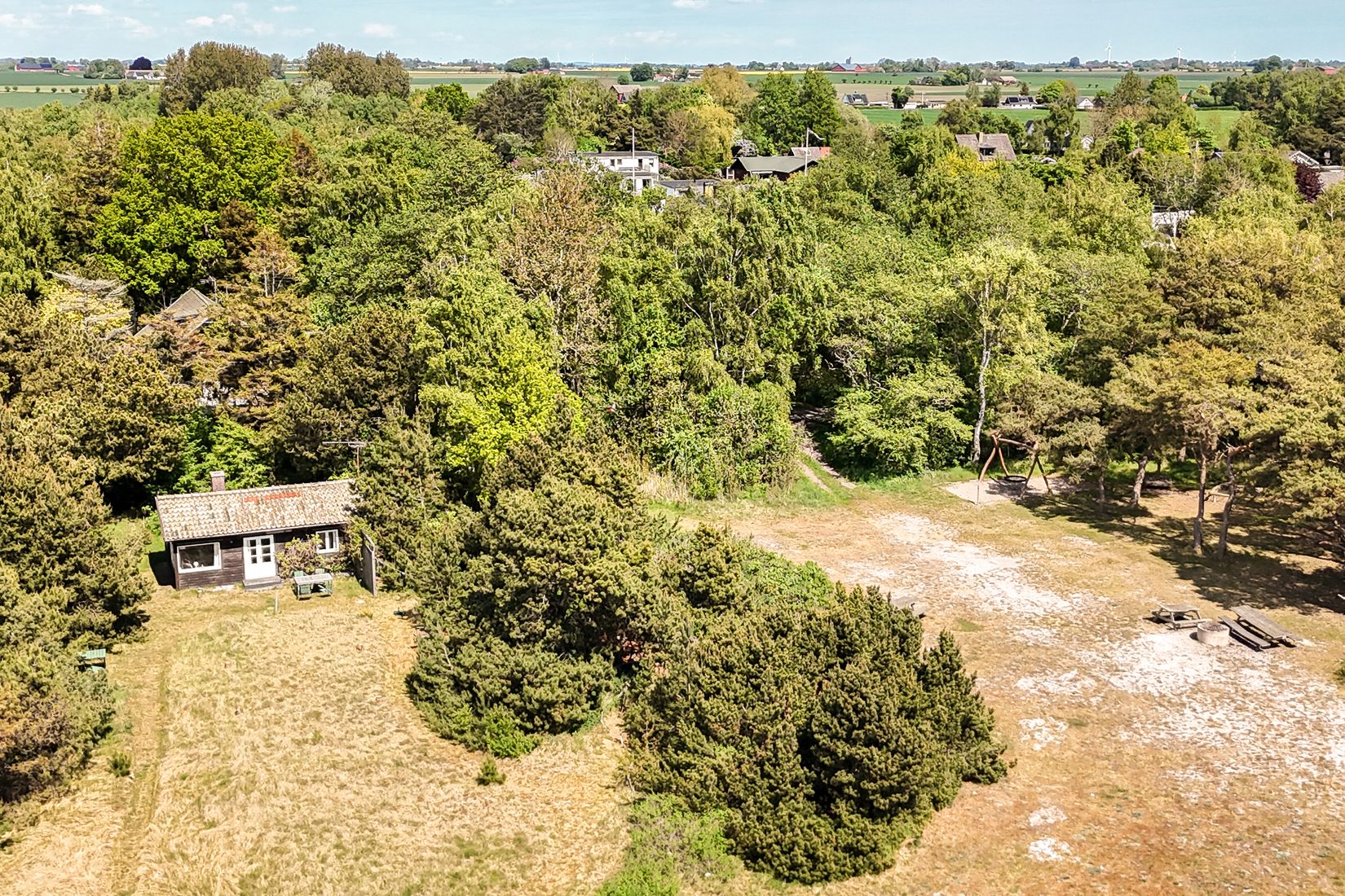 Tomt, Strandmarksvägen 54, Gislövs Strandmark, Trelleborg