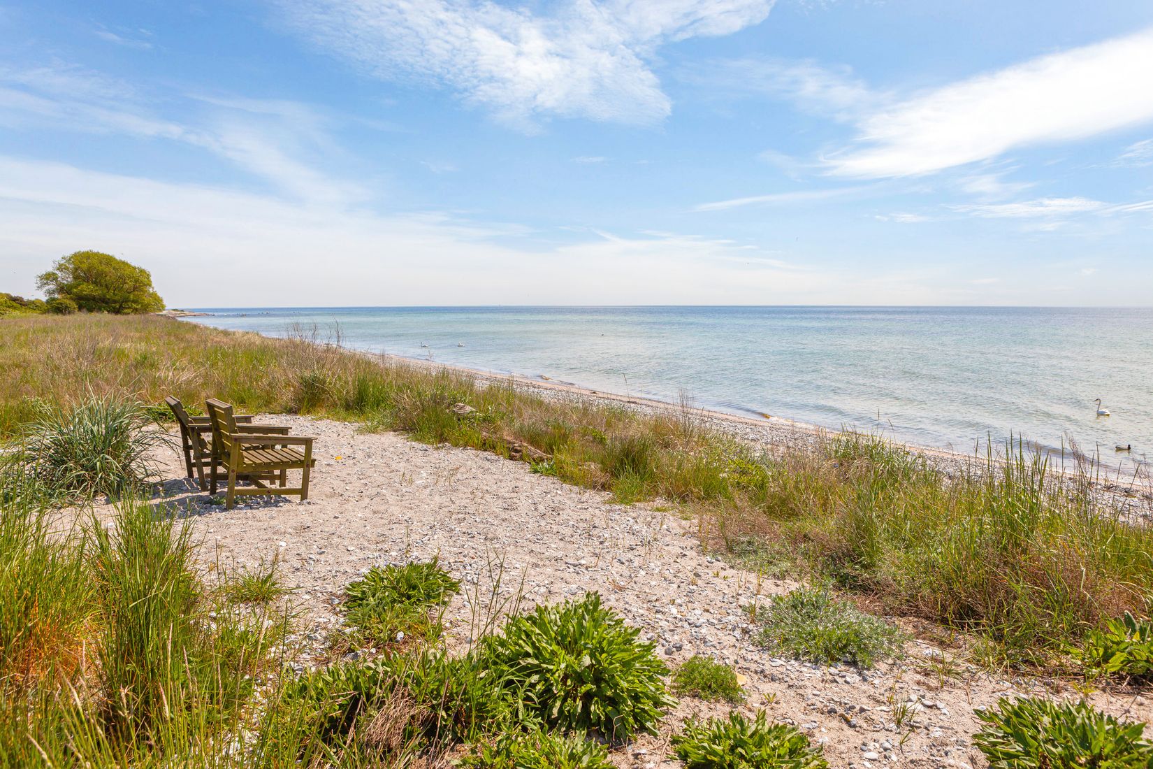 Tomt, Strandmarksvägen 54, Gislövs Strandmark, Trelleborg
