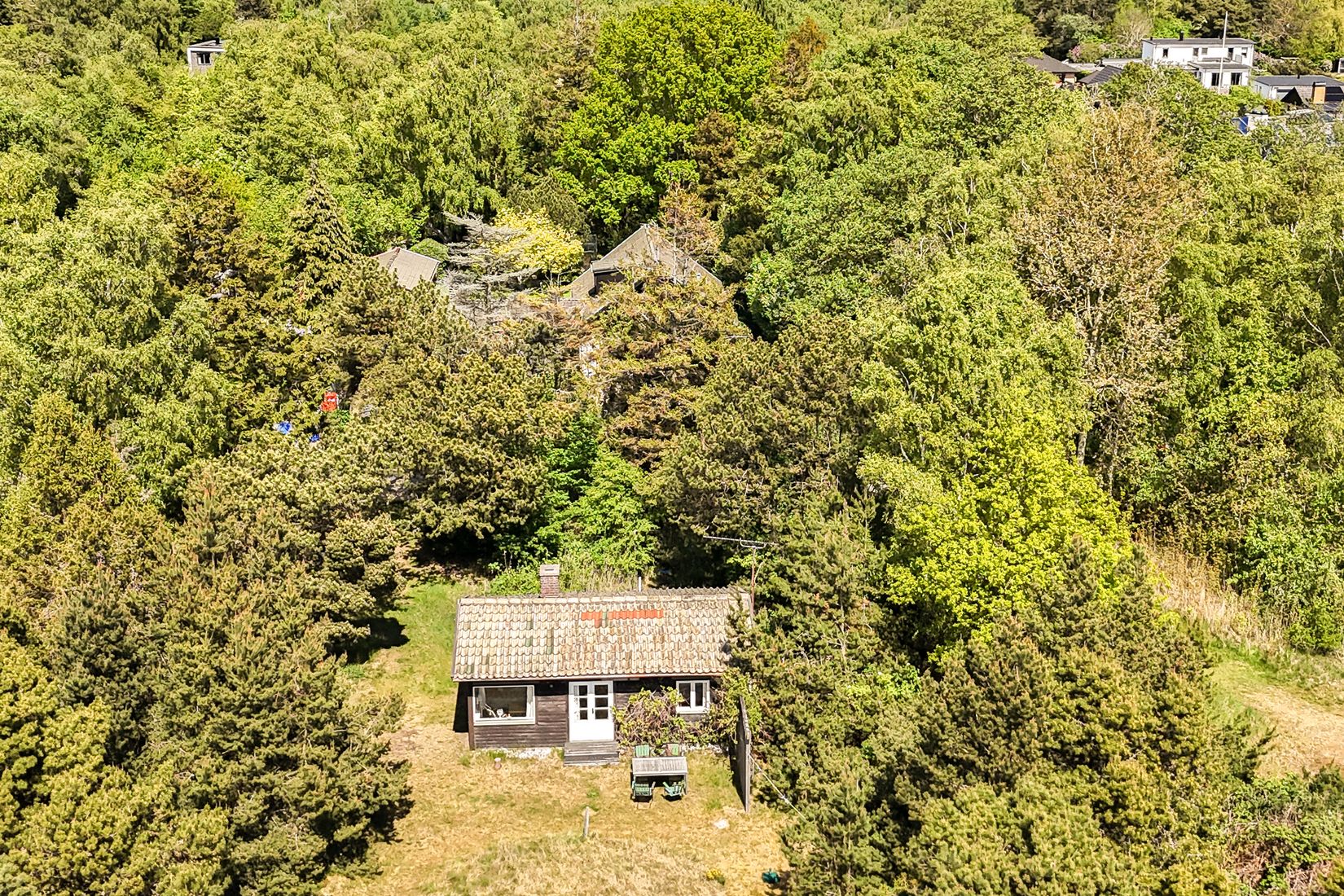 Tomt, Strandmarksvägen 54, Gislövs Strandmark, Trelleborg