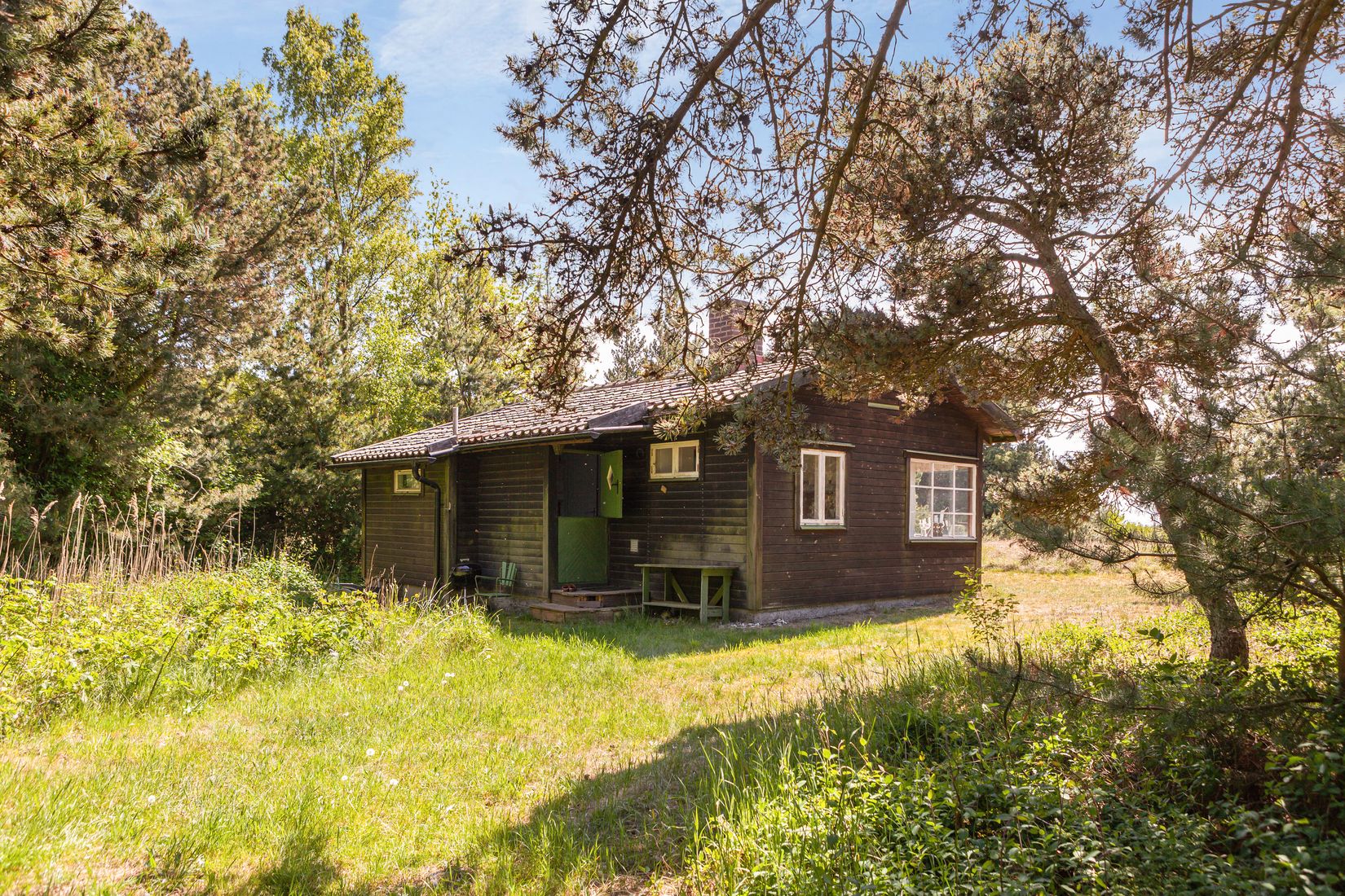 Tomt, Strandmarksvägen 54, Gislövs Strandmark, Trelleborg