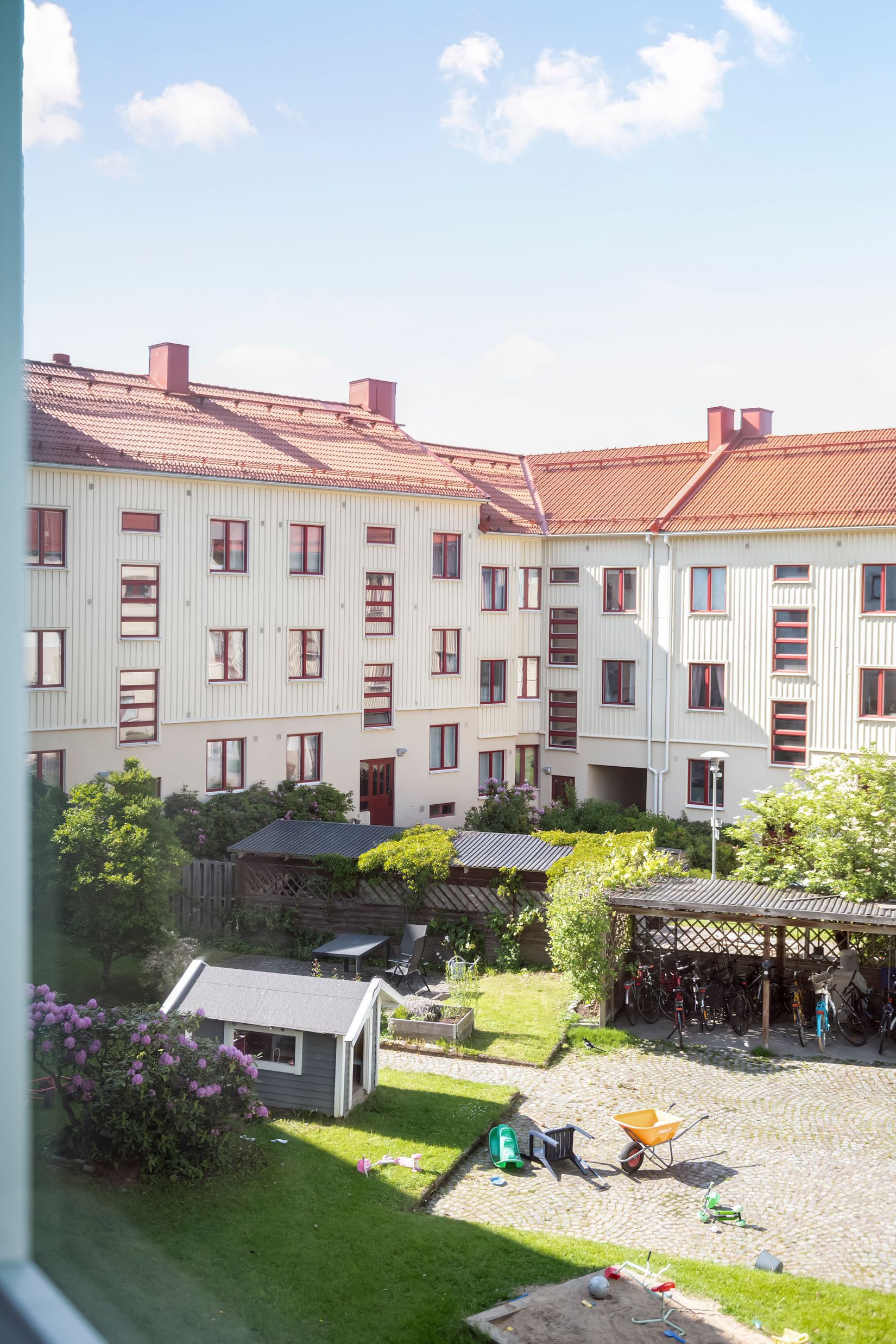 Bostadsrätt, Rambergsvägen 3A, Centrala Hisingen, Göteborg