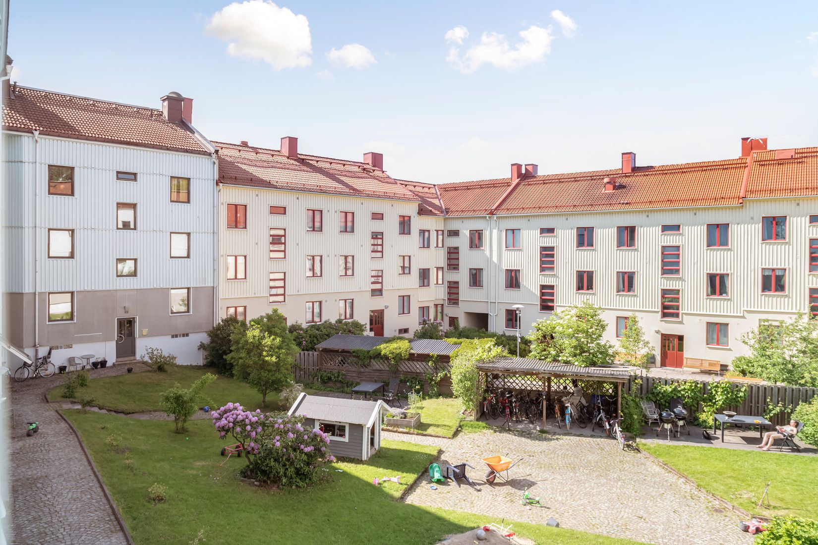 Bostadsrätt, Rambergsvägen 3A, Centrala Hisingen, Göteborg