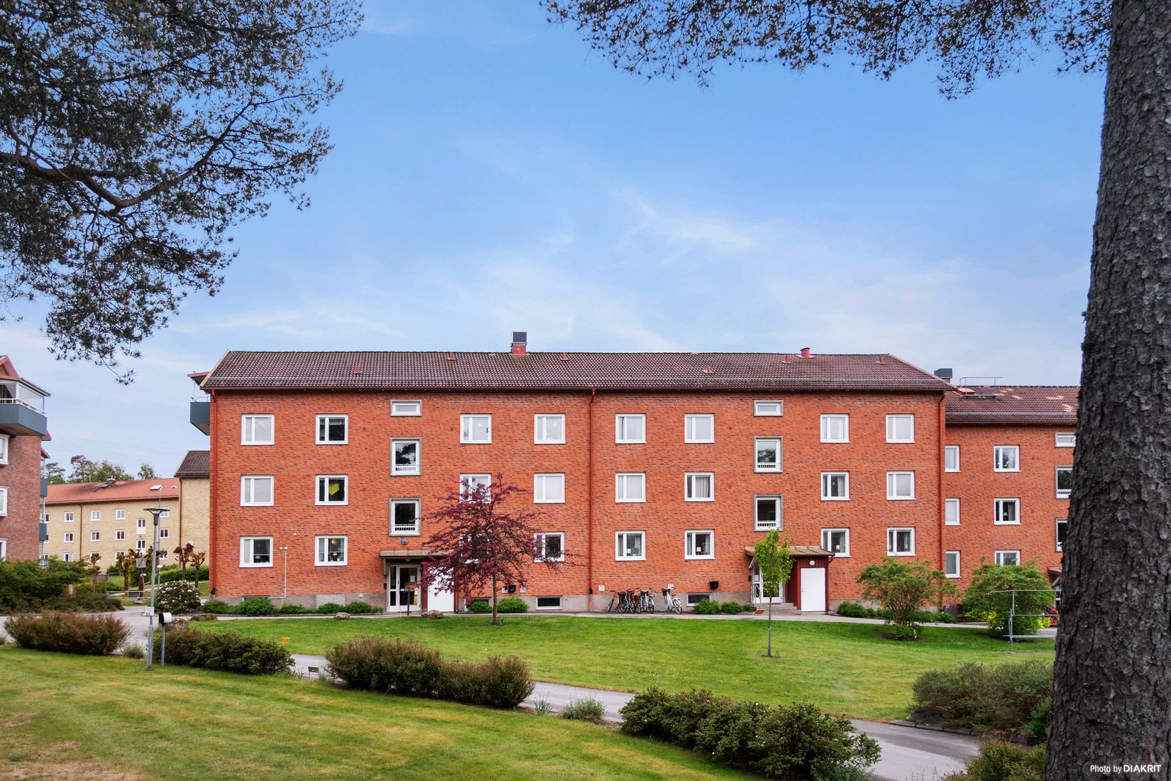 Bostadsrätt, Svedjegatan 30, Dammsvedjan, Borås