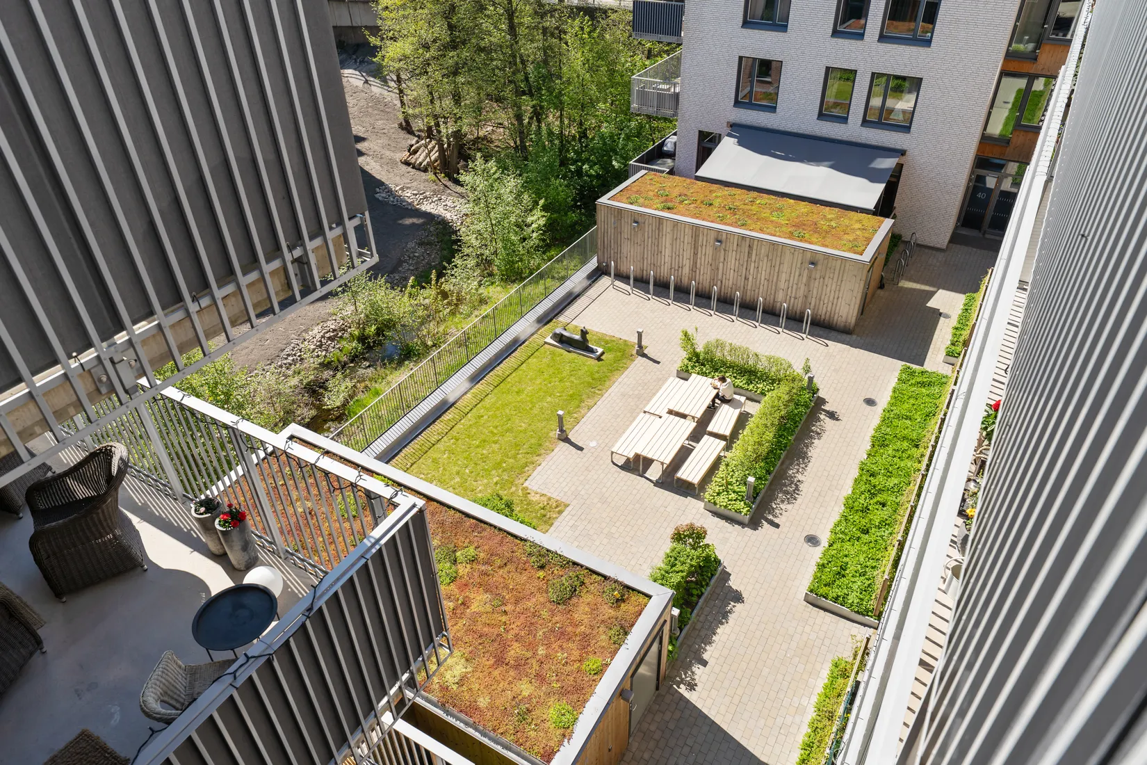 Bostadsrätt, Hovås Allé 32, Nya Hovås, Göteborg