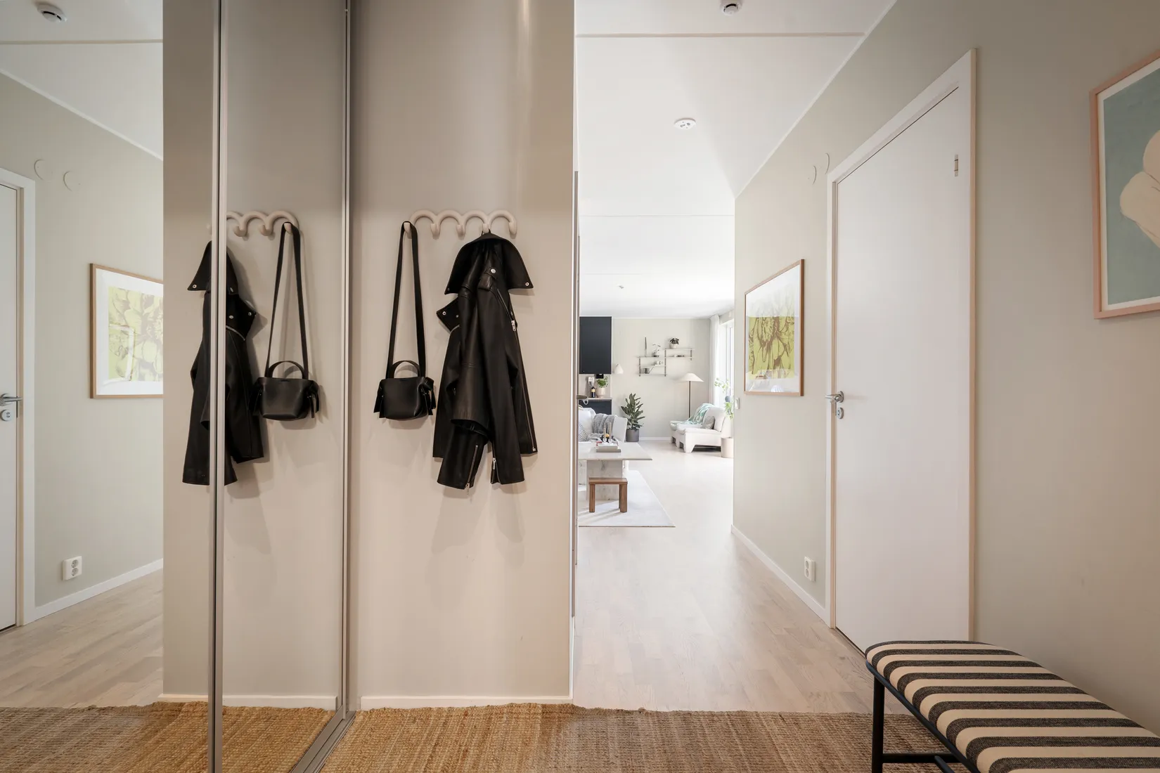 Bostadsrätt, Hovås Allé 32, Nya Hovås, Göteborg