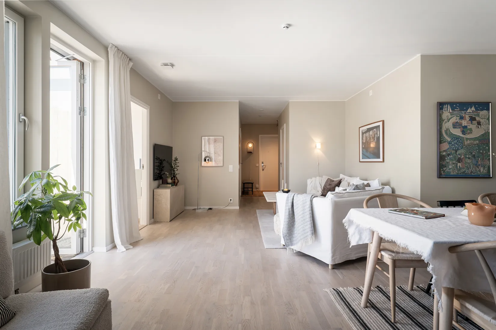 Bostadsrätt, Hovås Allé 32, Nya Hovås, Göteborg