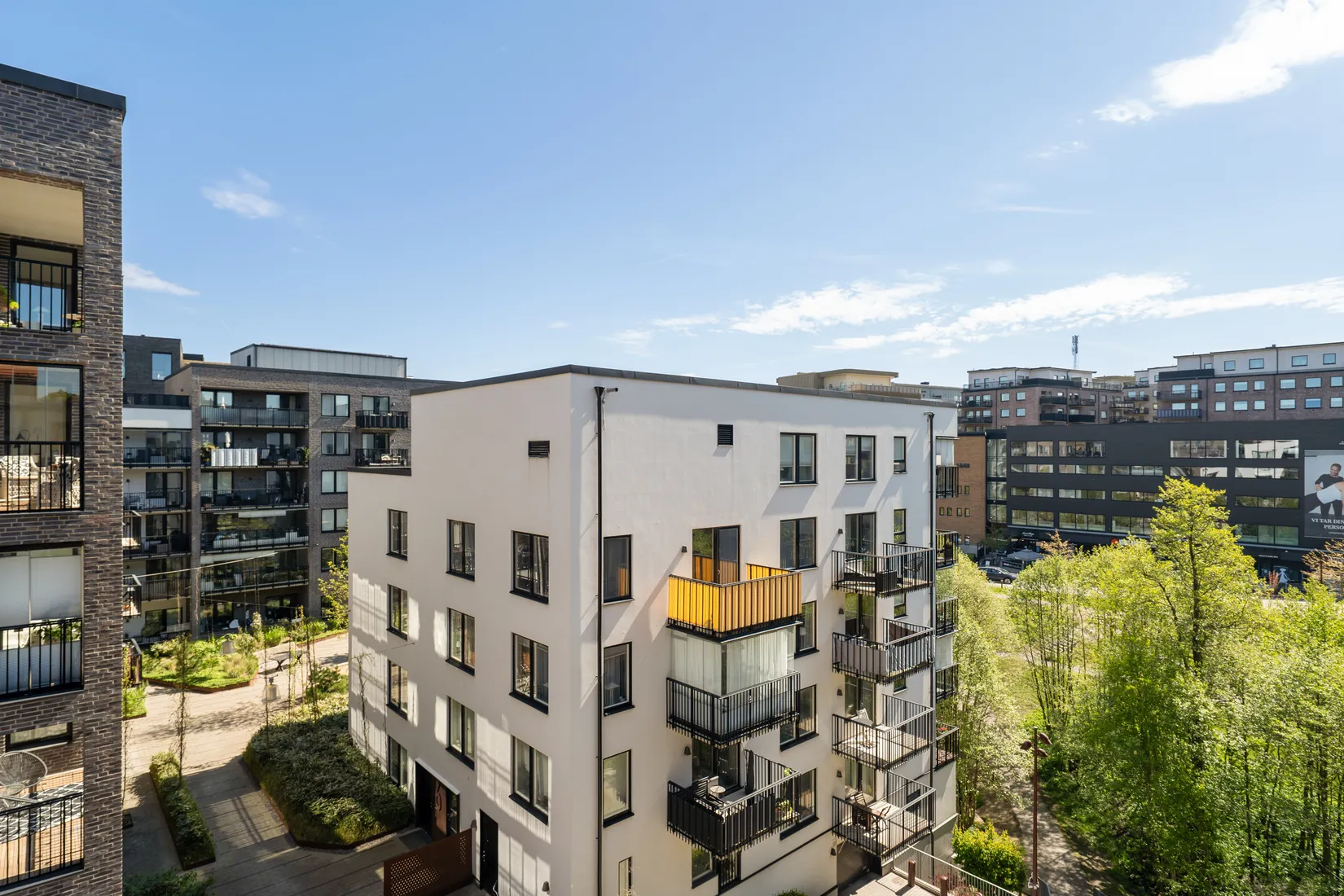 Bostadsrätt, Hovås Allé 32, Nya Hovås, Göteborg