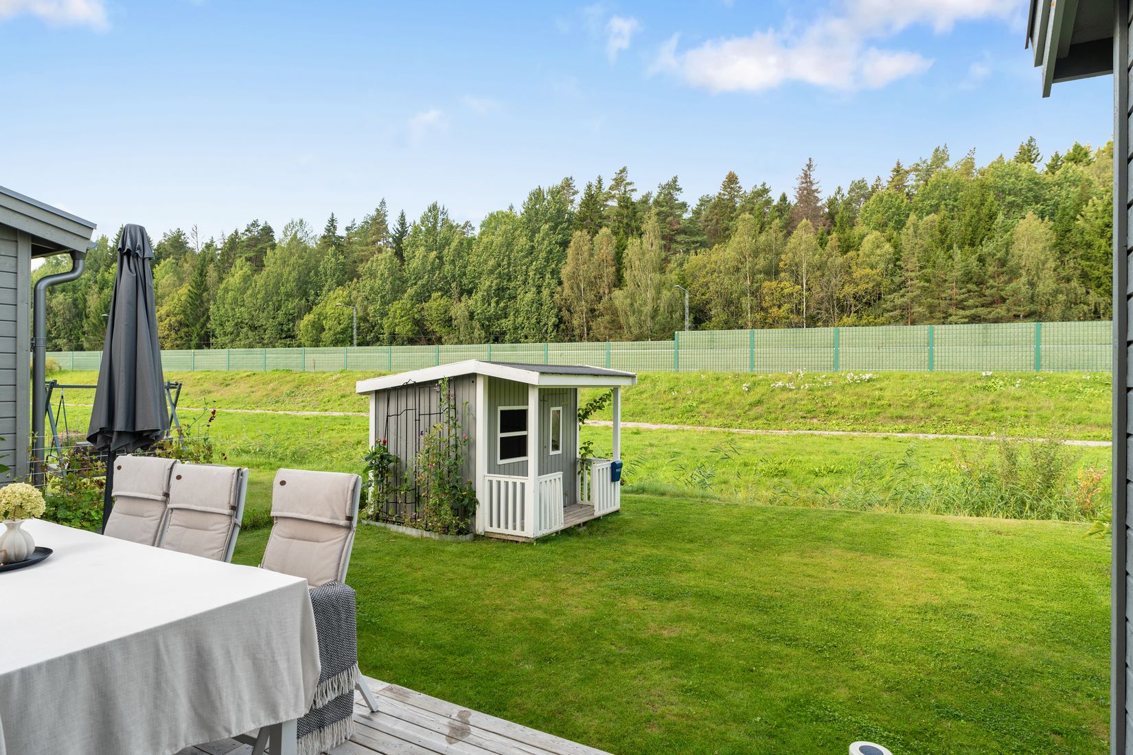 Villa, Radhus, Arningetorpsvägen 16C, Hägerneholm, Täby