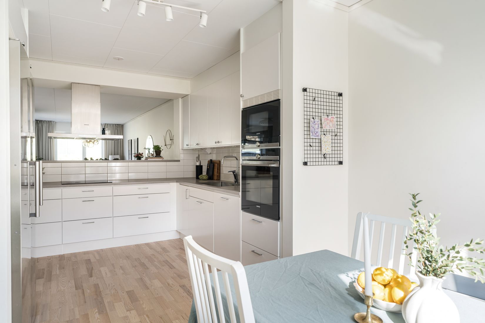 Villa, Radhus, Arningetorpsvägen 16C, Hägerneholm, Täby