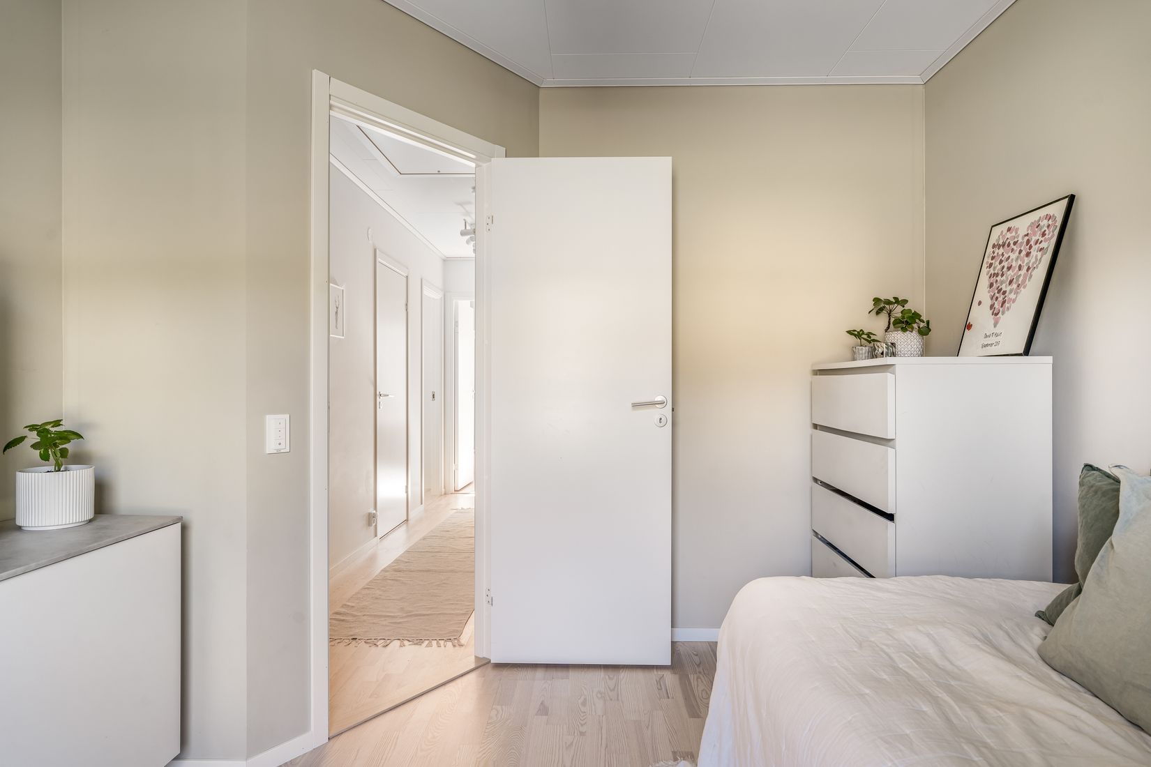 Villa, Radhus, Arningetorpsvägen 16C, Hägerneholm, Täby