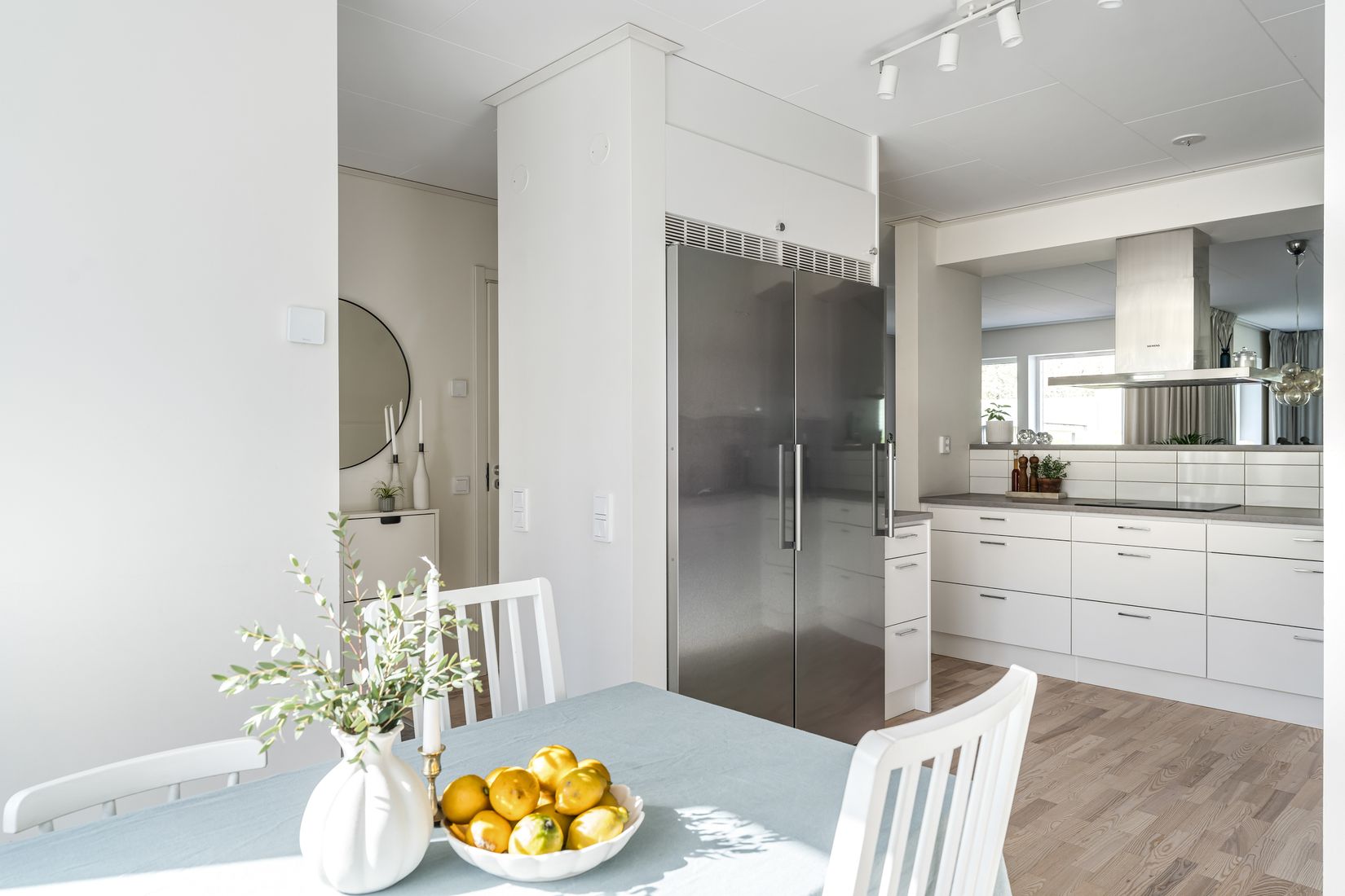 Villa, Radhus, Arningetorpsvägen 16C, Hägerneholm, Täby