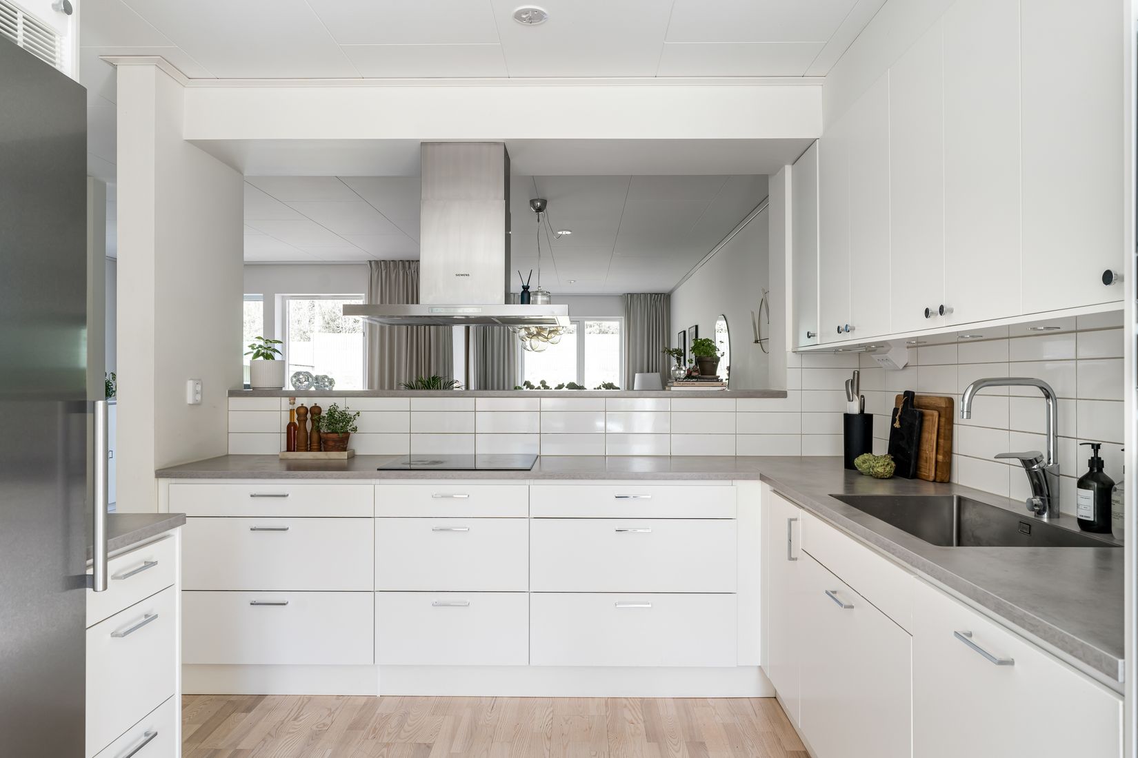 Villa, Radhus, Arningetorpsvägen 16C, Hägerneholm, Täby