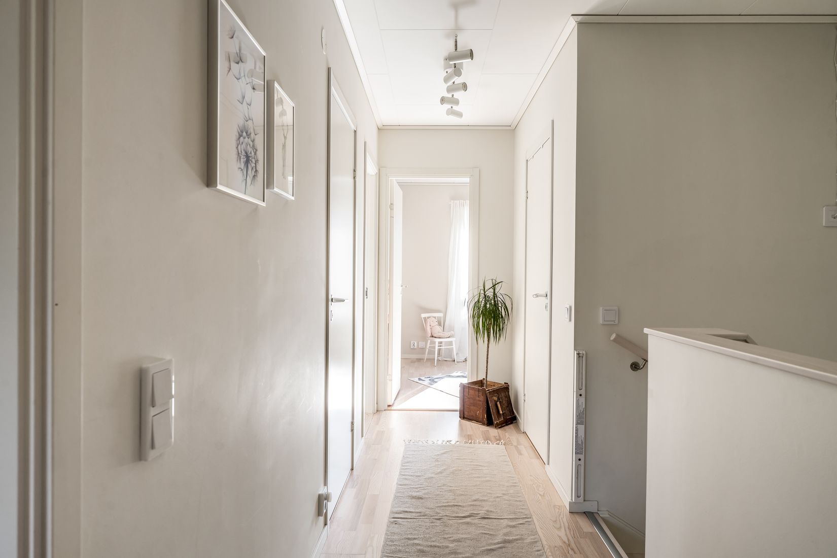 Villa, Radhus, Arningetorpsvägen 16C, Hägerneholm, Täby