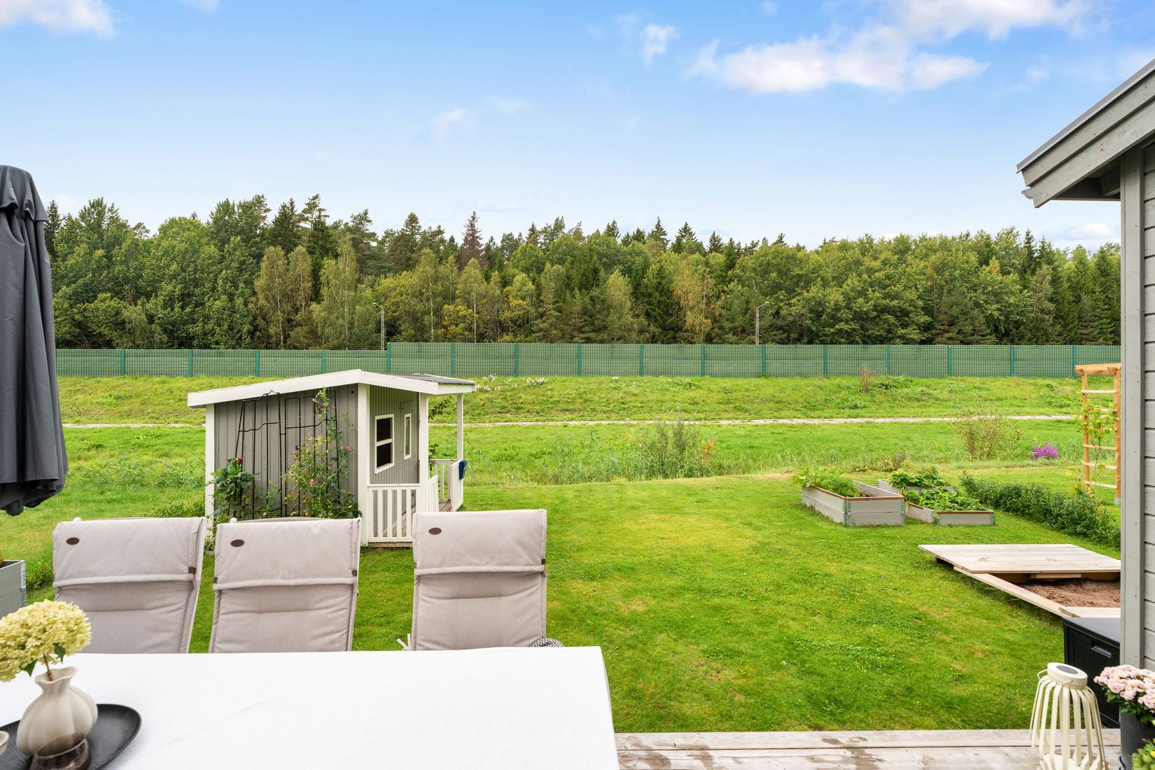 Villa, Radhus, Arningetorpsvägen 16C, Hägerneholm, Täby