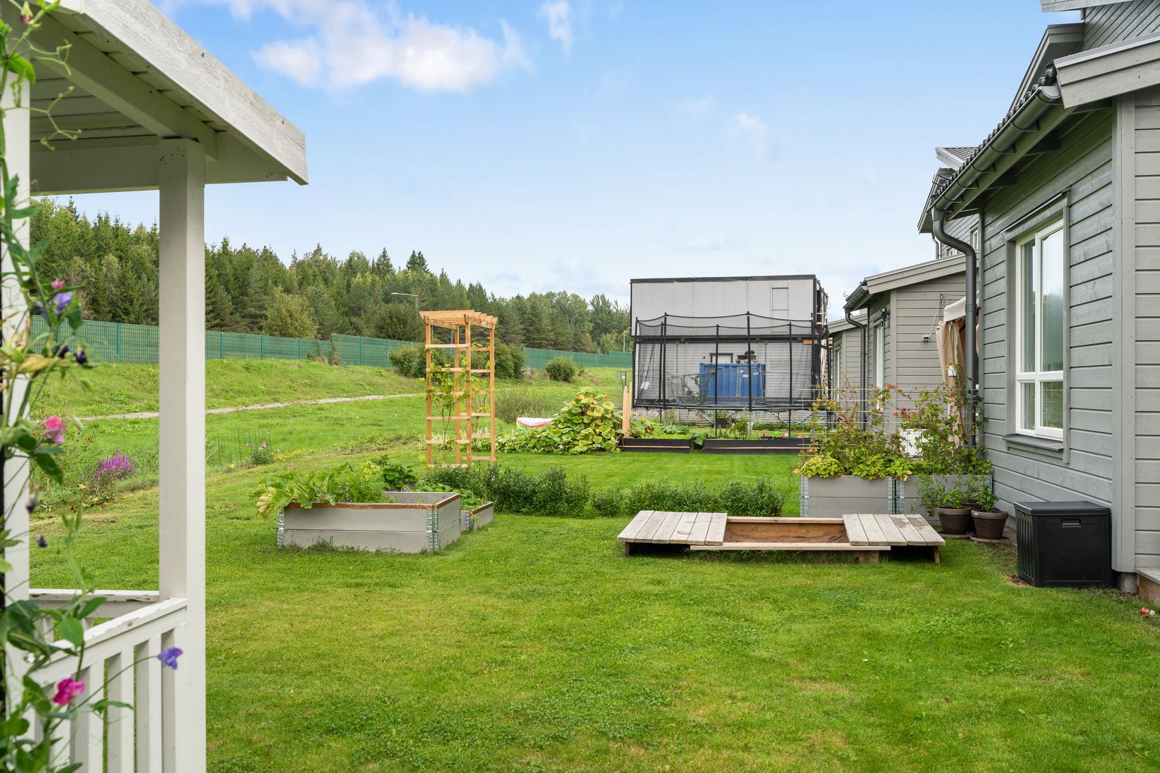 Villa, Radhus, Arningetorpsvägen 16C, Hägerneholm, Täby