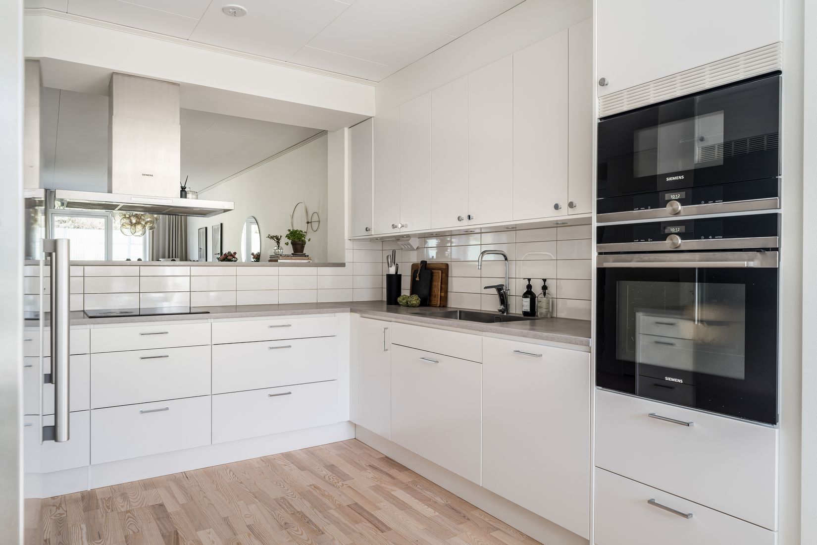 Villa, Radhus, Arningetorpsvägen 16C, Hägerneholm, Täby