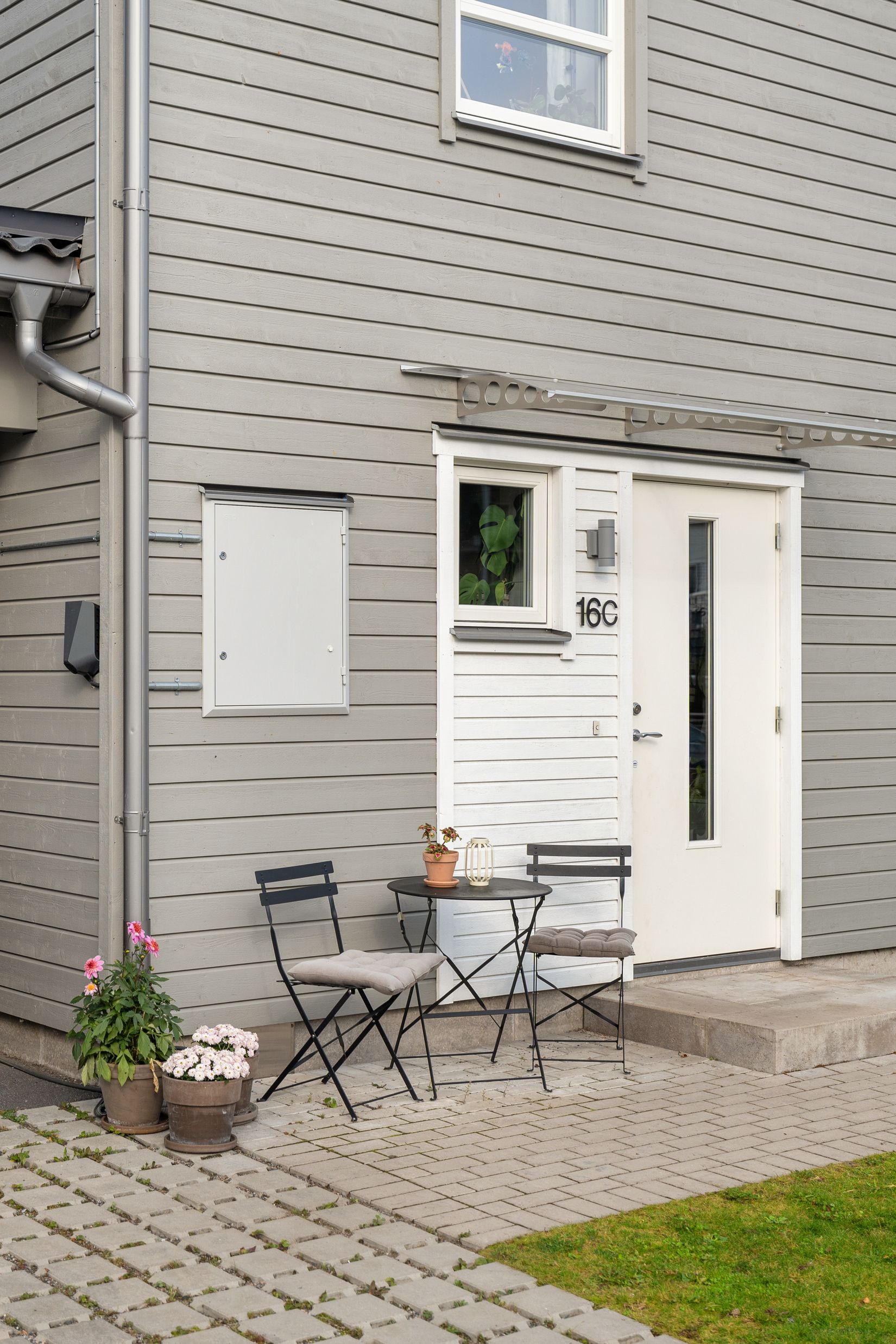 Villa, Radhus, Arningetorpsvägen 16C, Hägerneholm, Täby