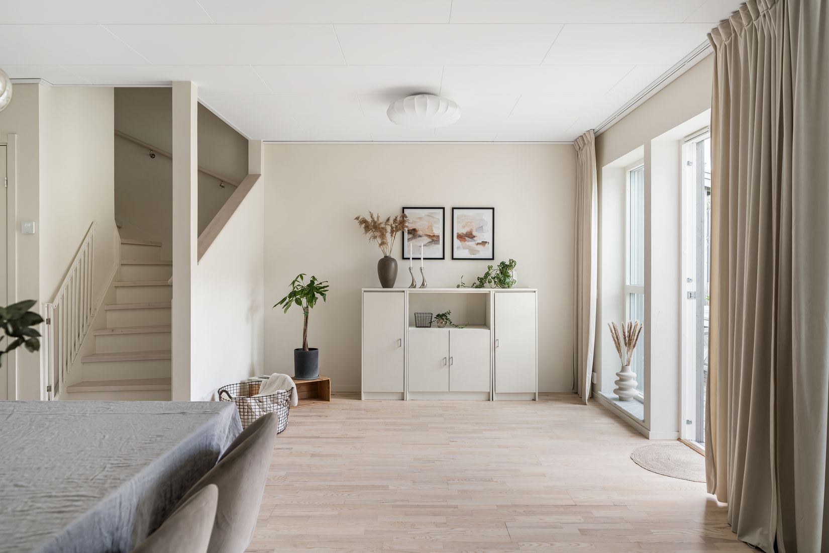 Villa, Radhus, Arningetorpsvägen 16C, Hägerneholm, Täby