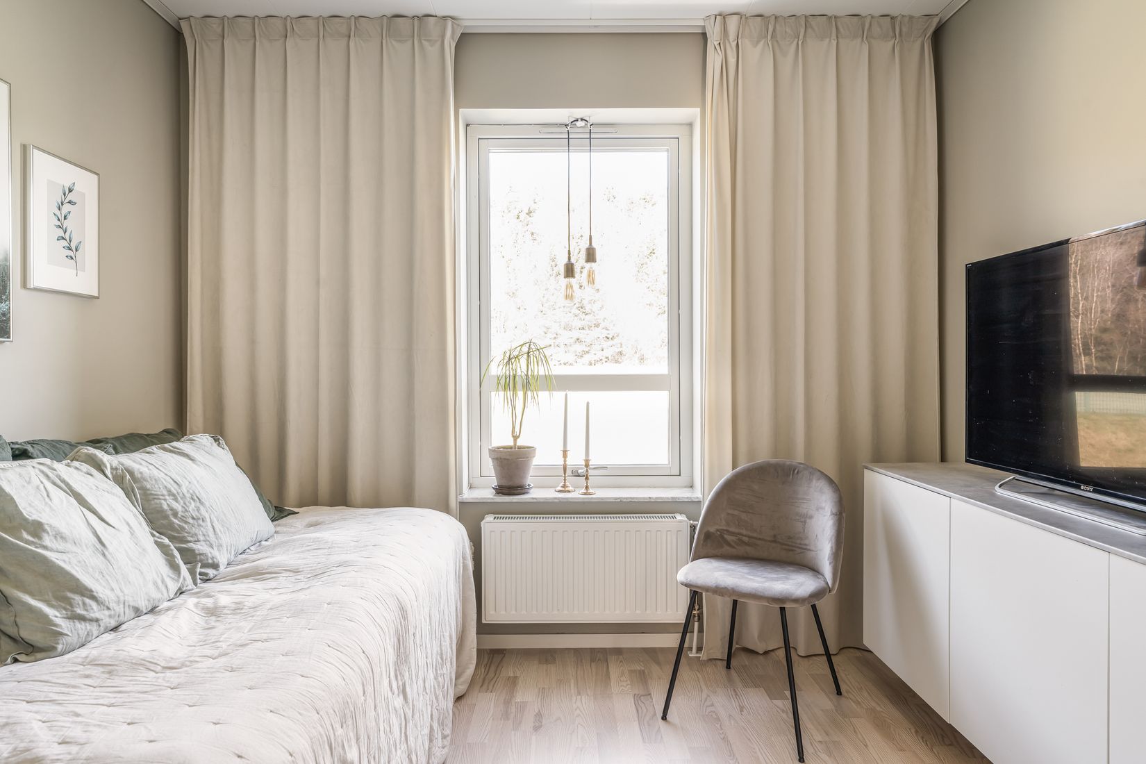 Villa, Radhus, Arningetorpsvägen 16C, Hägerneholm, Täby