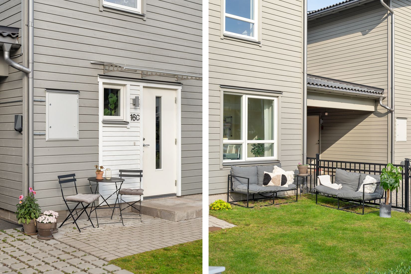 Villa, Radhus, Arningetorpsvägen 16C, Hägerneholm, Täby