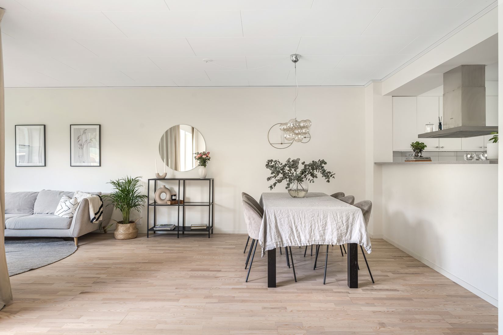 Villa, Radhus, Arningetorpsvägen 16C, Hägerneholm, Täby