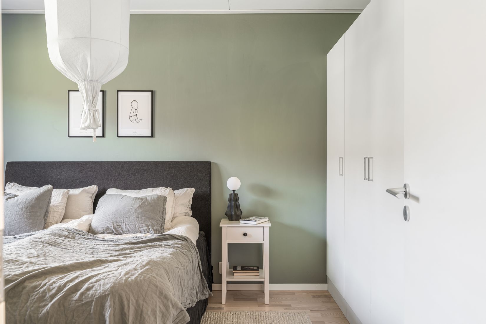 Villa, Radhus, Arningetorpsvägen 16C, Hägerneholm, Täby