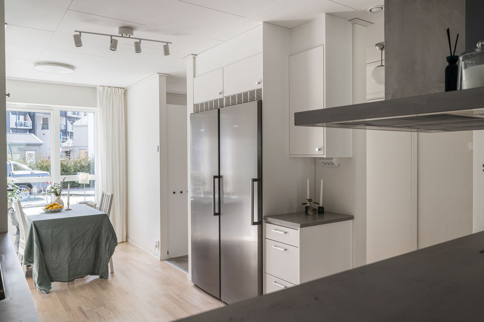 Villa, Radhus, Arningetorpsvägen 16C, Hägerneholm, Täby