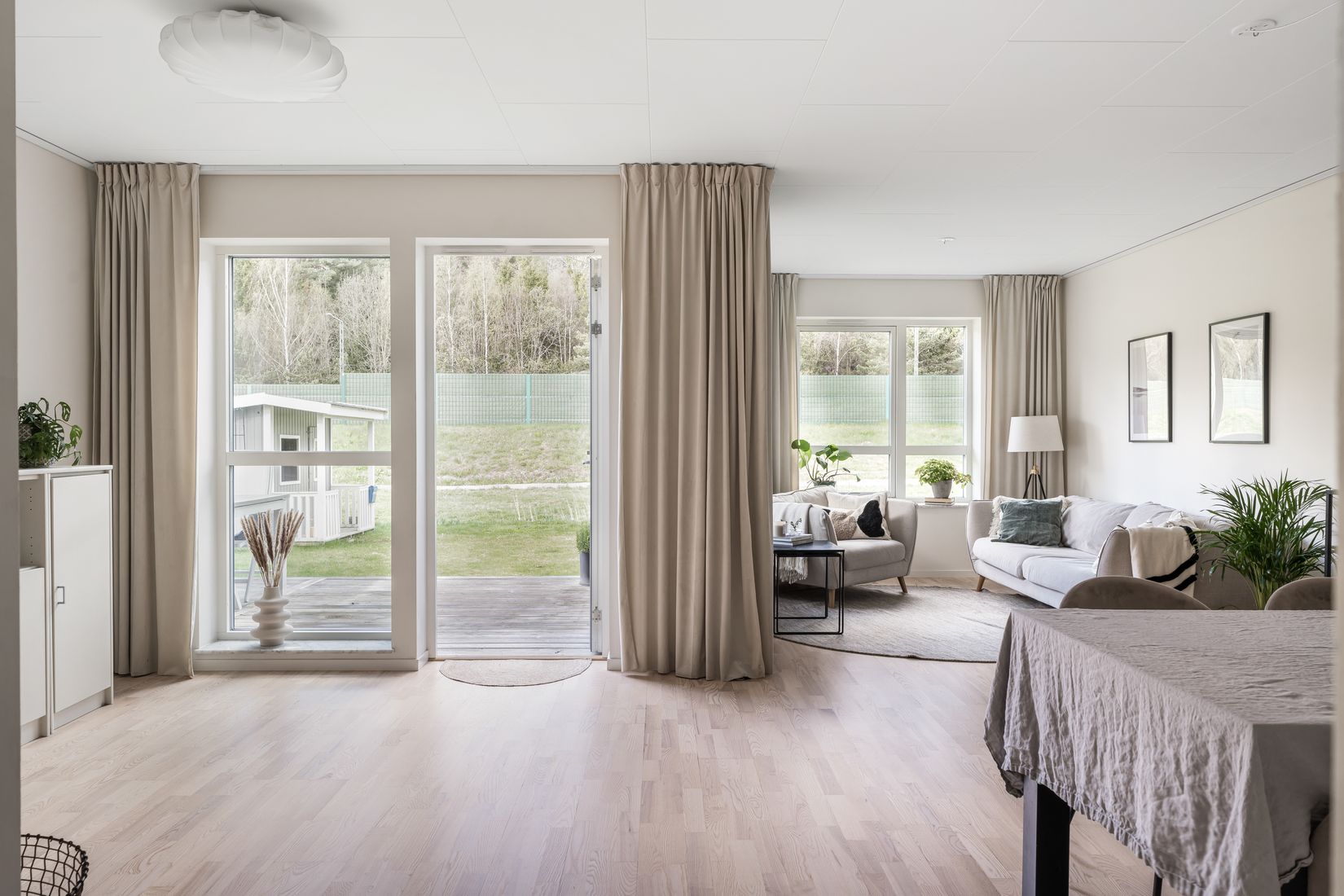 Villa, Radhus, Arningetorpsvägen 16C, Hägerneholm, Täby