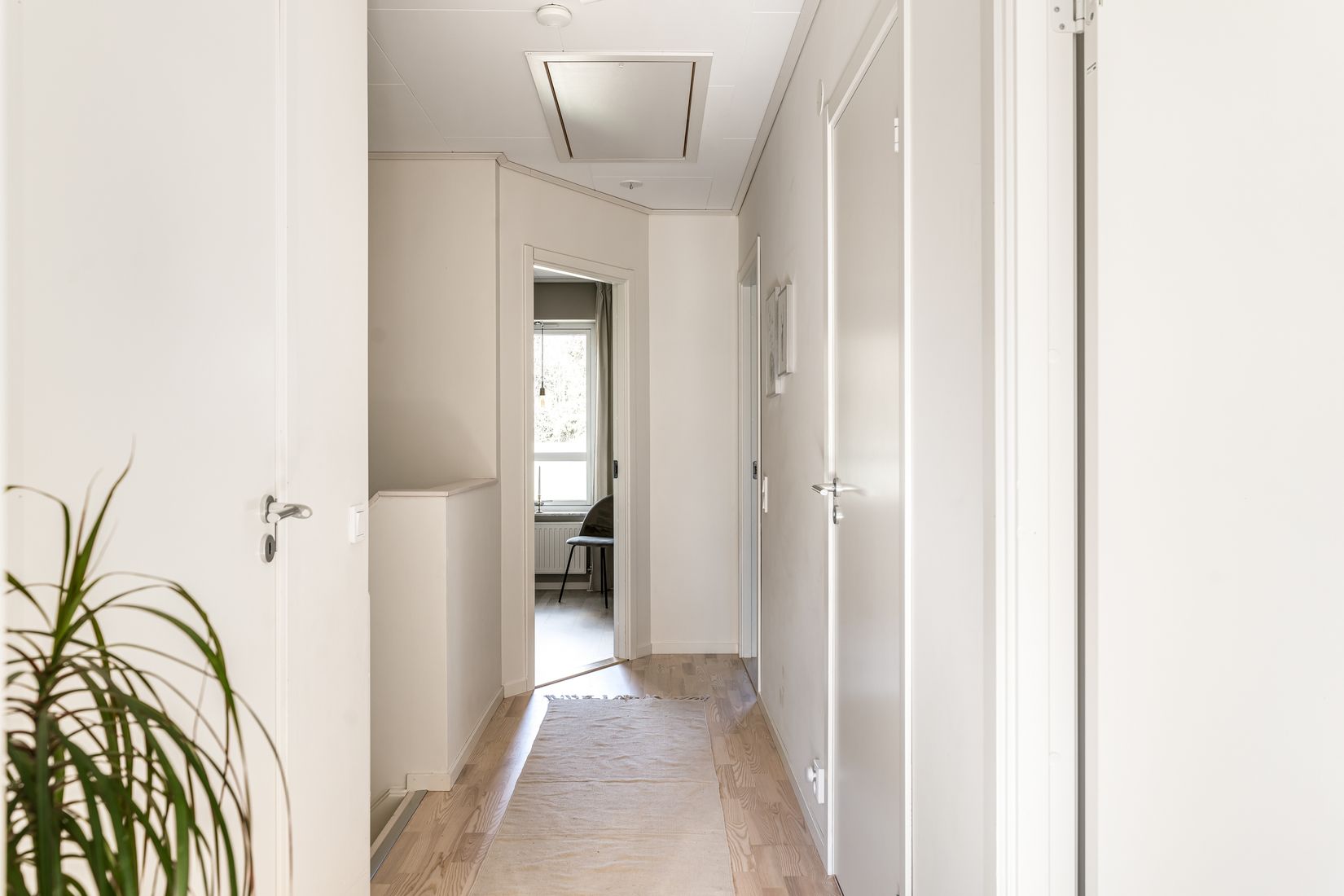 Villa, Radhus, Arningetorpsvägen 16C, Hägerneholm, Täby