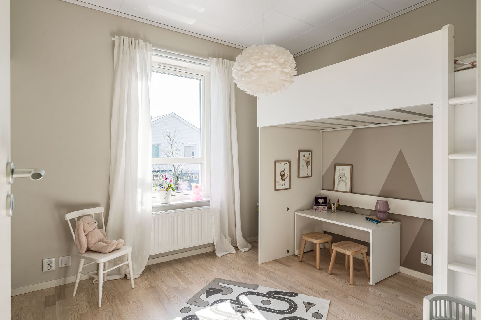 Villa, Radhus, Arningetorpsvägen 16C, Hägerneholm, Täby