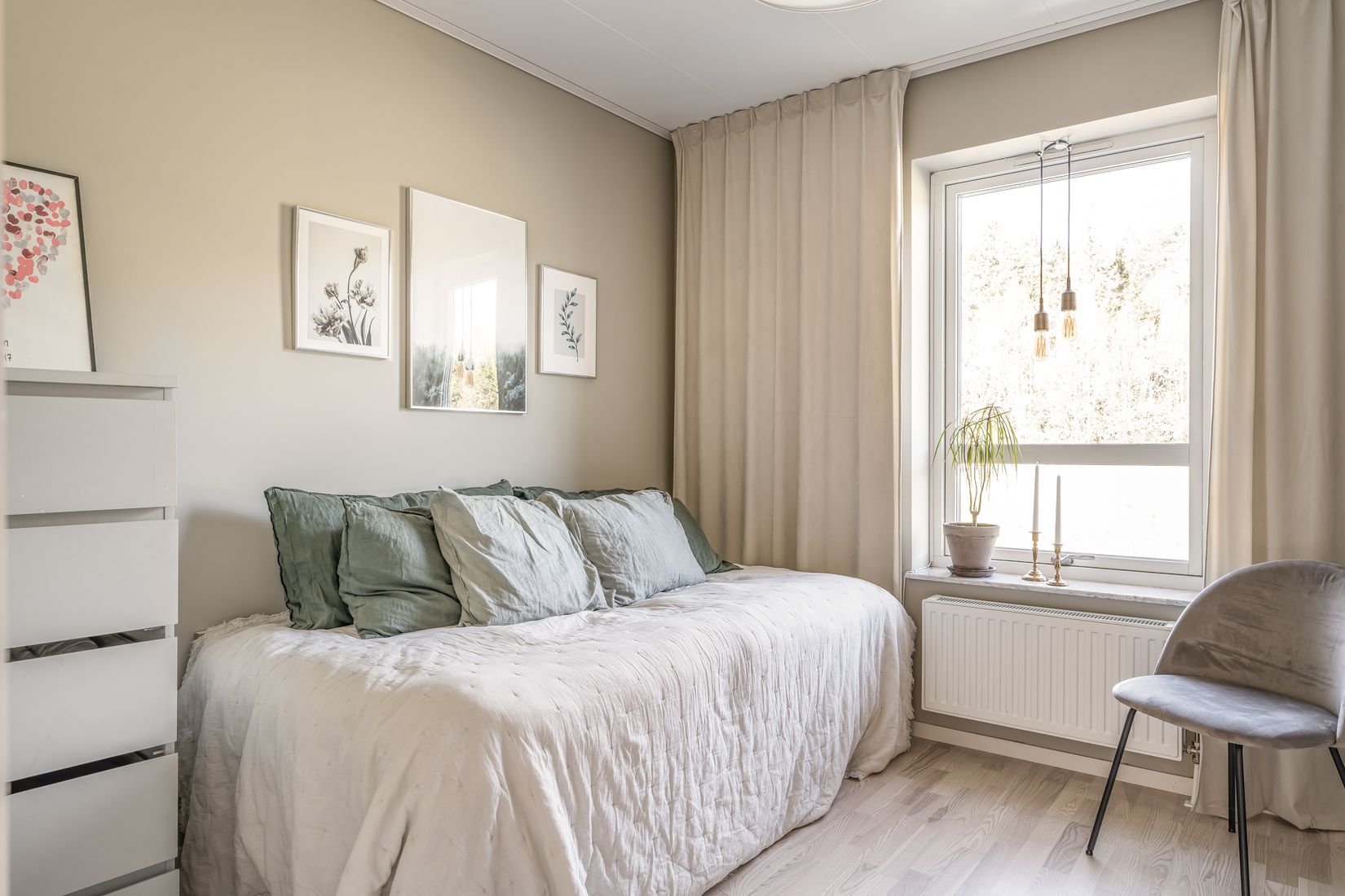 Villa, Radhus, Arningetorpsvägen 16C, Hägerneholm, Täby