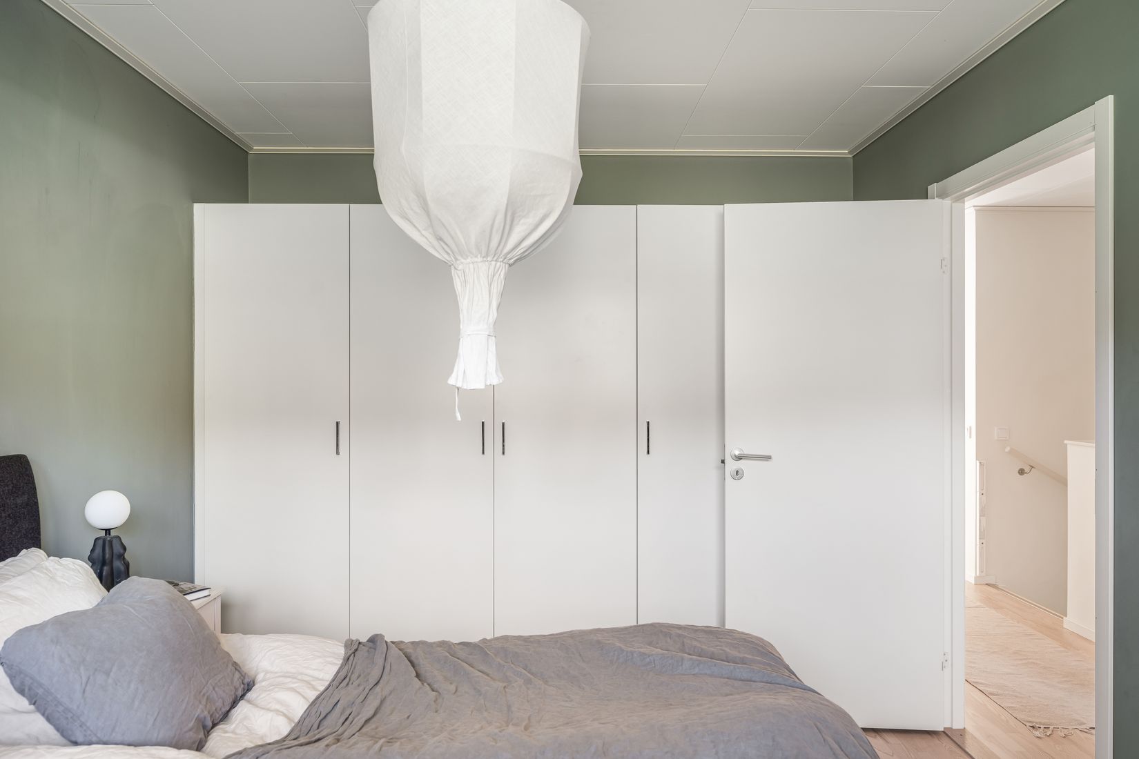 Villa, Radhus, Arningetorpsvägen 16C, Hägerneholm, Täby