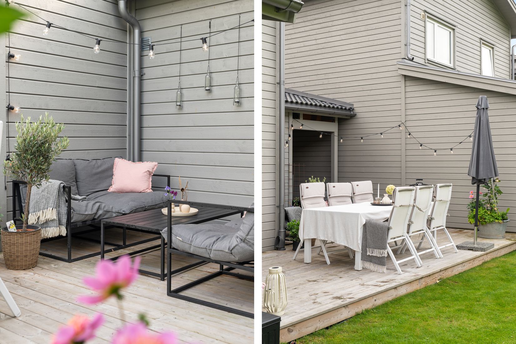 Villa, Radhus, Arningetorpsvägen 16C, Hägerneholm, Täby