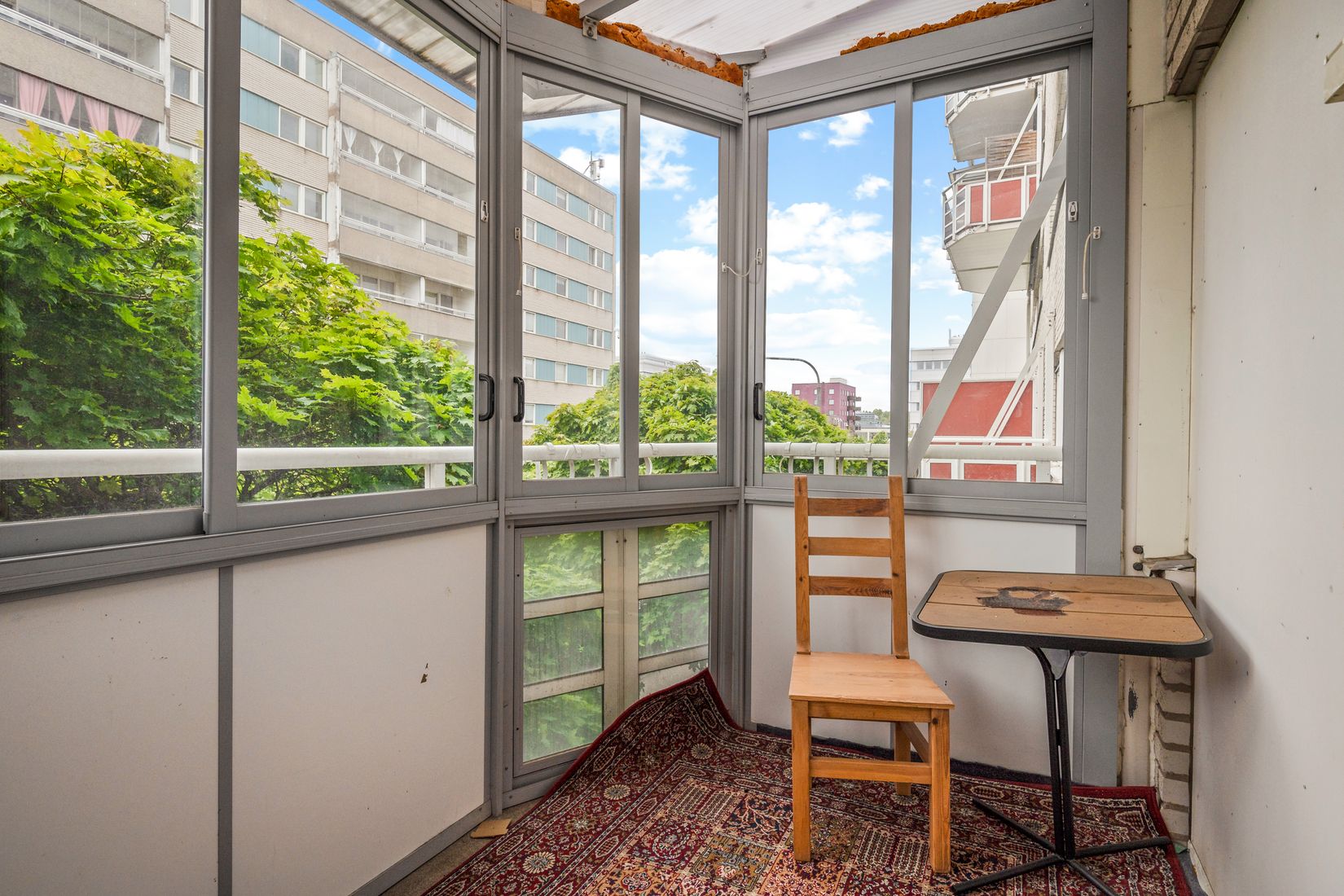 Bostadsrätt, Hallonbergsplan 18, Hallonbergen, Sundbyberg