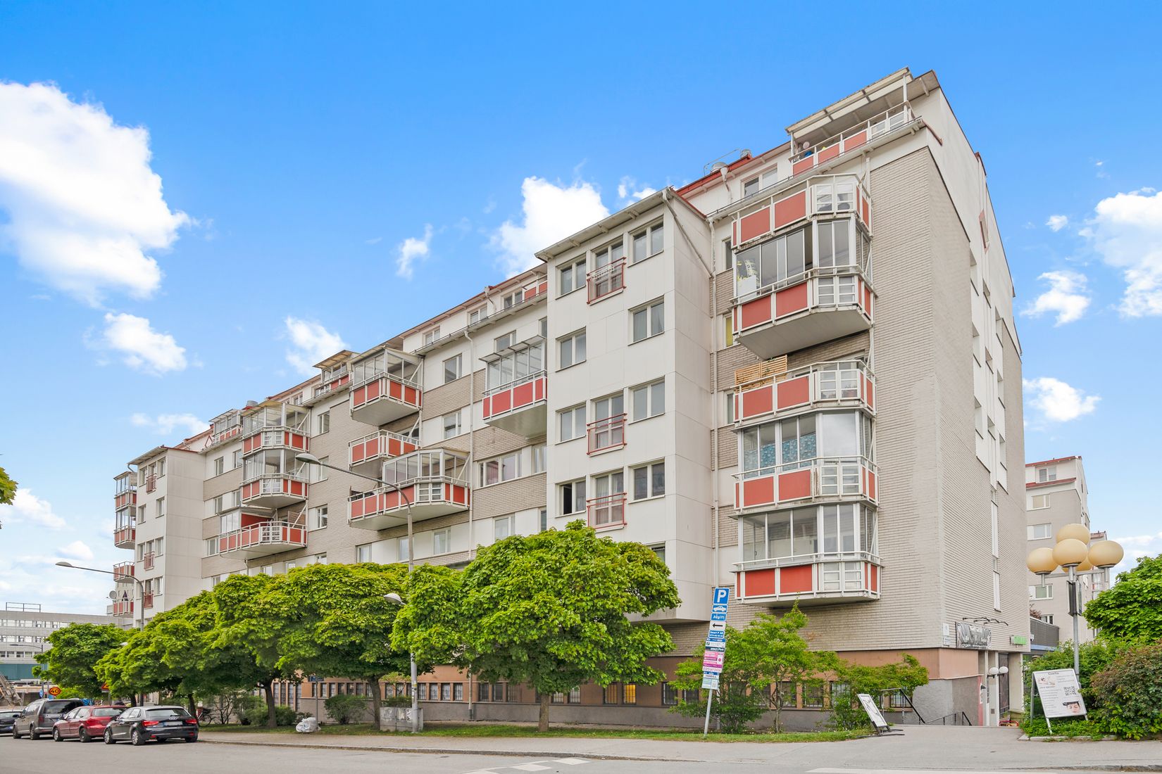 Bostadsrätt, Hallonbergsplan 18, Hallonbergen, Sundbyberg