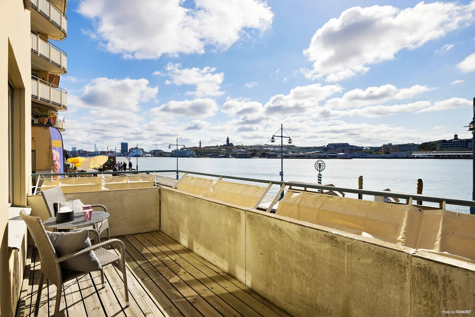 Bostadsrätt, Skeppspromenaden 5, Eriksberg, Göteborg