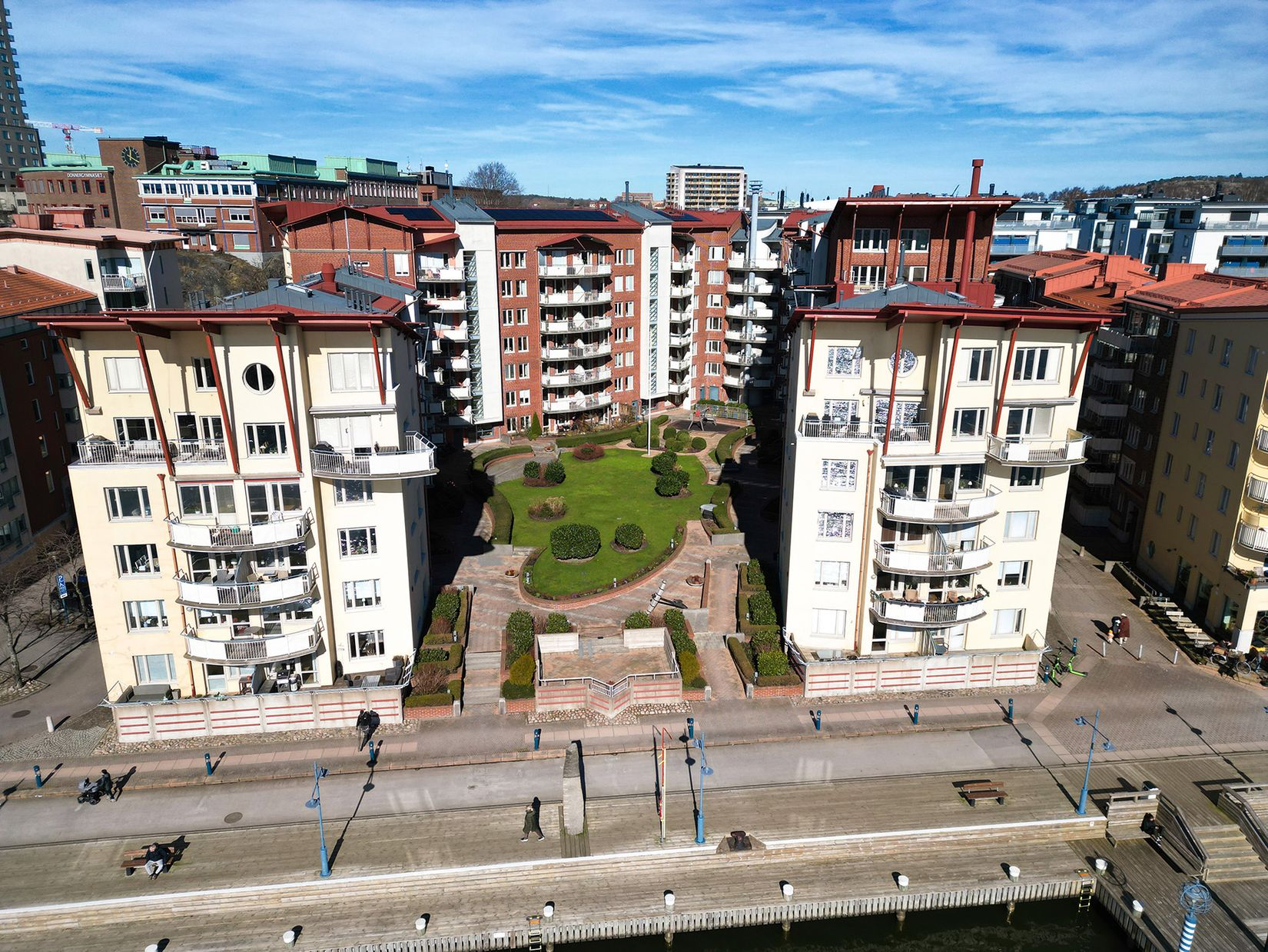 Bostadsrätt, Skeppspromenaden 5, Eriksberg, Göteborg