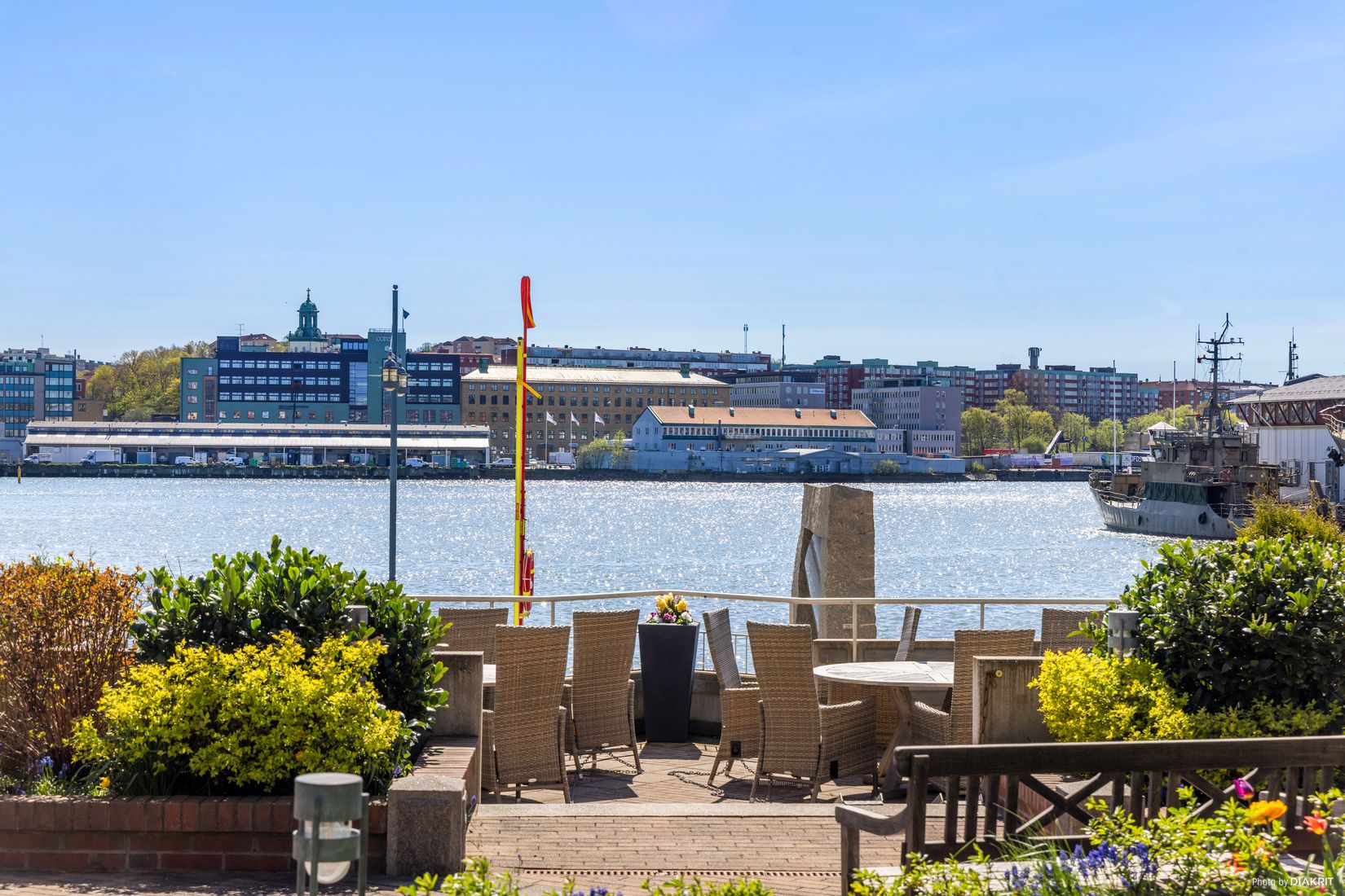 Bostadsrätt, Skeppspromenaden 5, Eriksberg, Göteborg