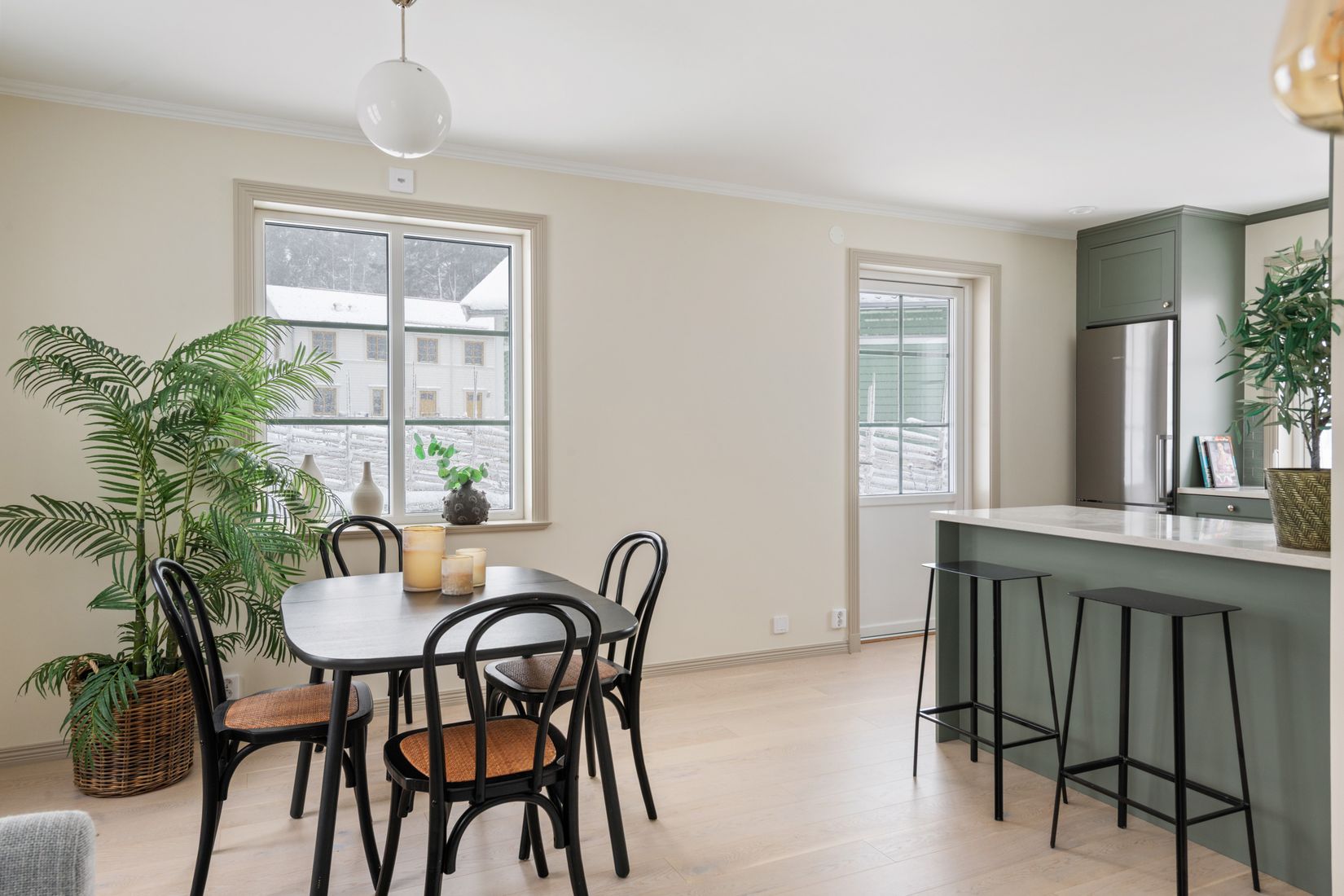 Radhus, Solö Ängsväg 16, Solö, Norrtälje