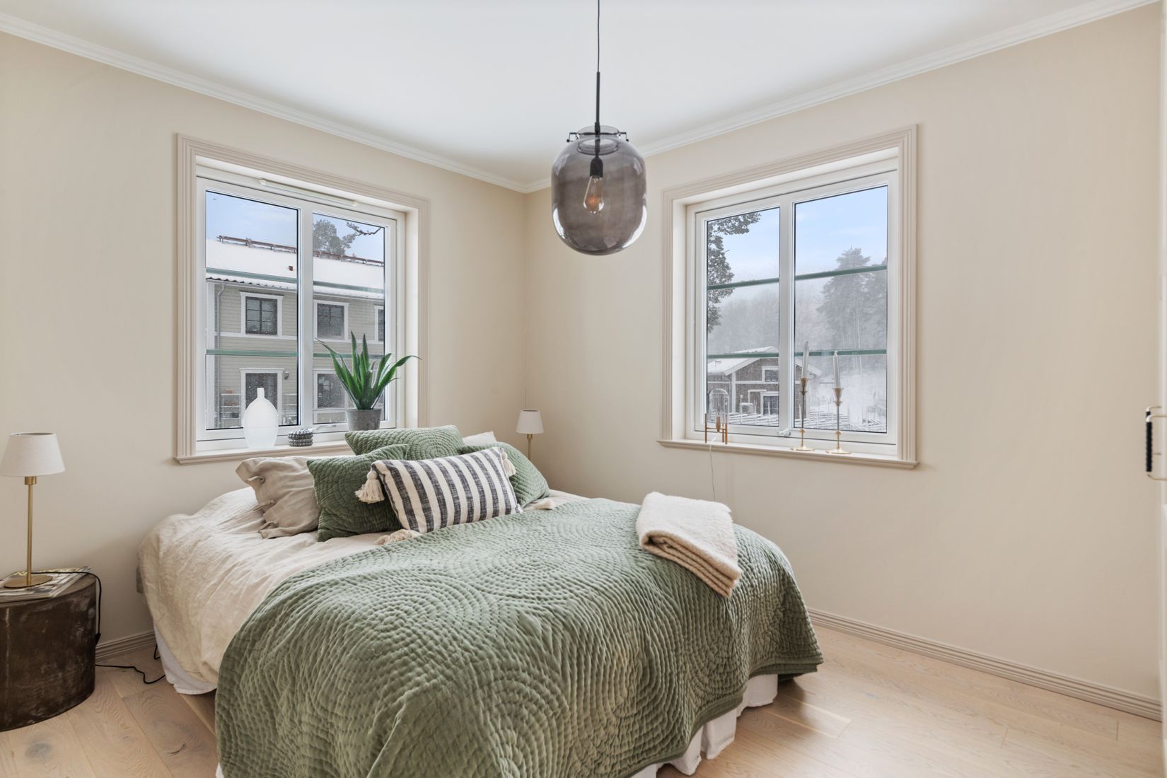 Radhus, Solö Ängsväg 16, Solö, Norrtälje