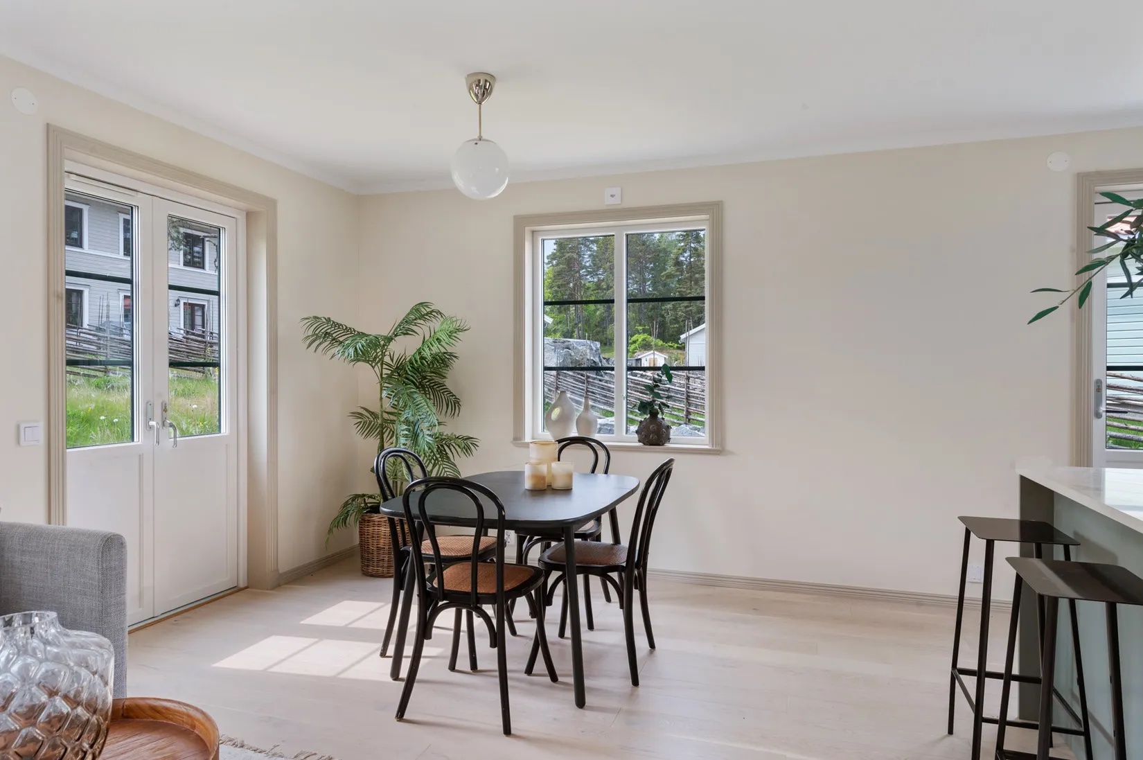 Radhus, Solö Ängsväg 16, Solö, Norrtälje