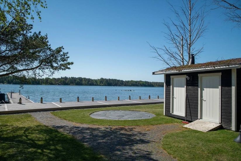 Radhus, Solö Ängsväg 16, Solö, Norrtälje